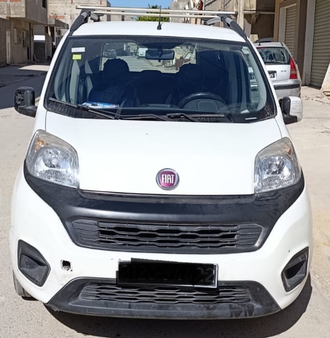 Fiat Qubo