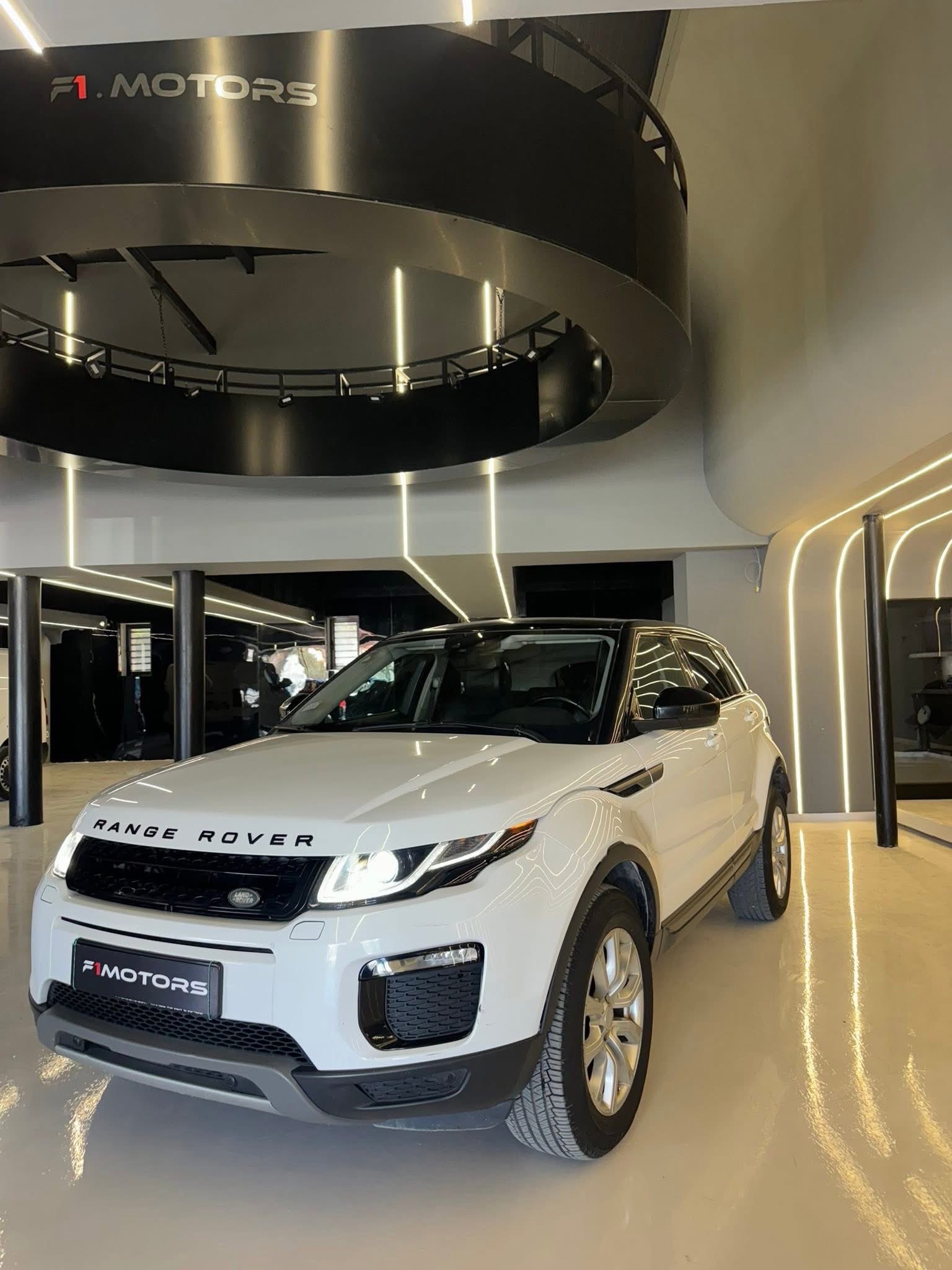 Range Evoque