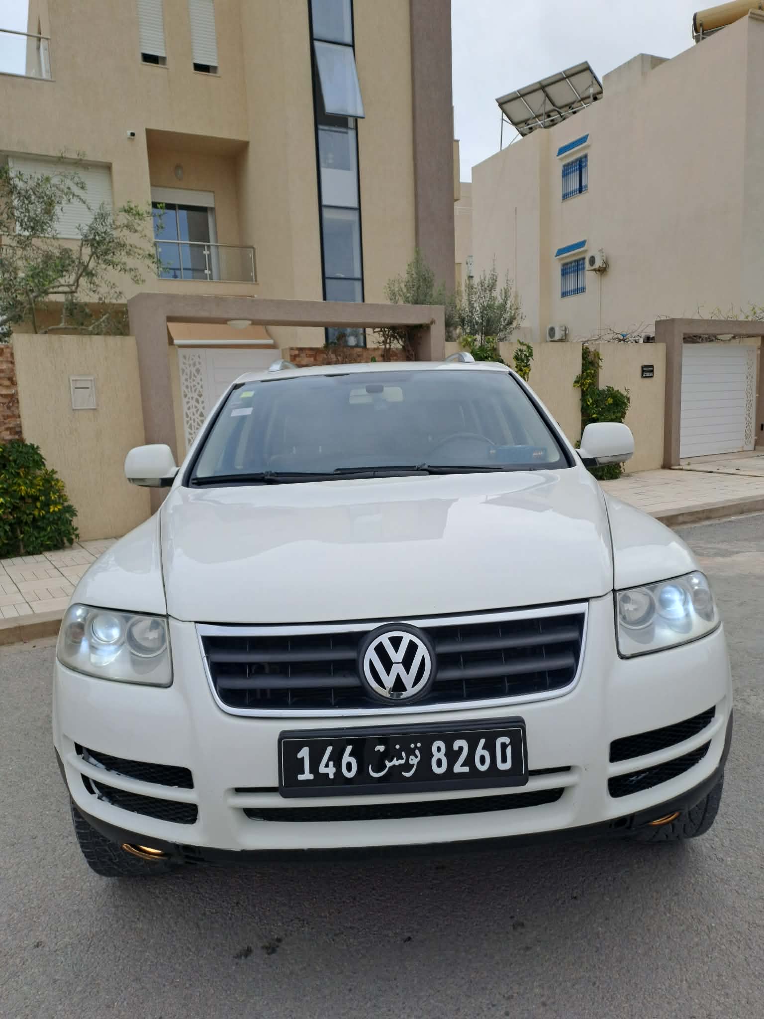 Vw Touareg