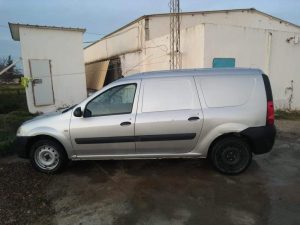 Dacia Logan 1