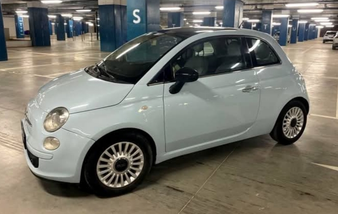 FIAT 500