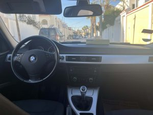 BMW 318d LCI