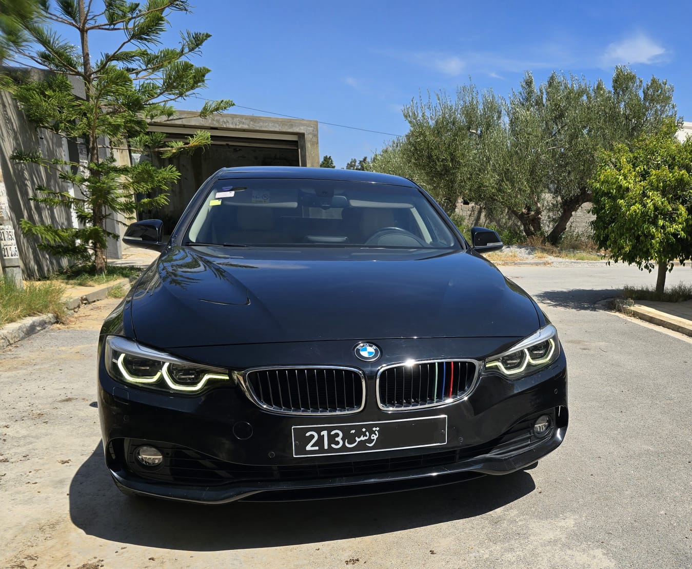 BMW 418iA