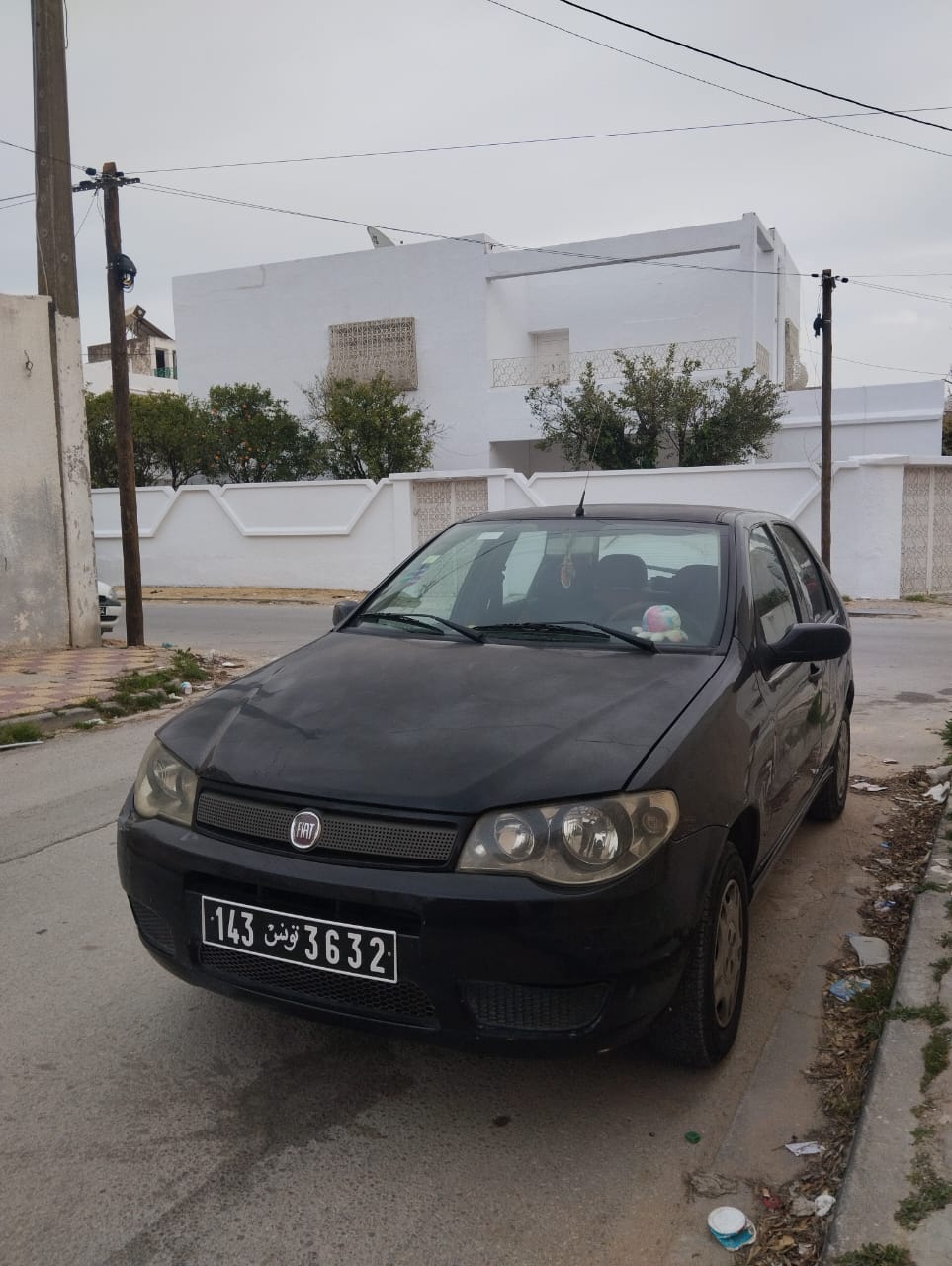 fiat palio