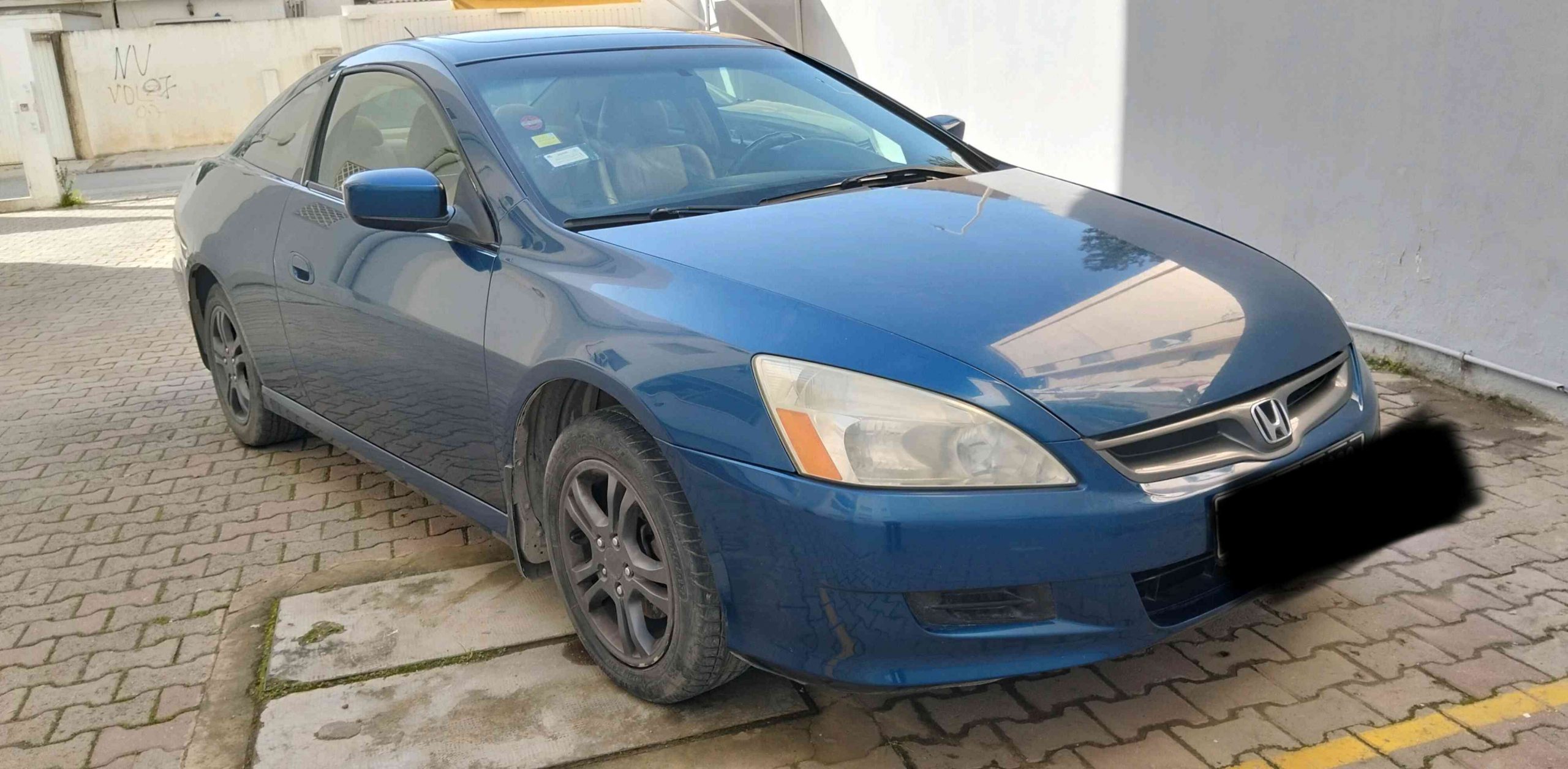 Honda Accord EX