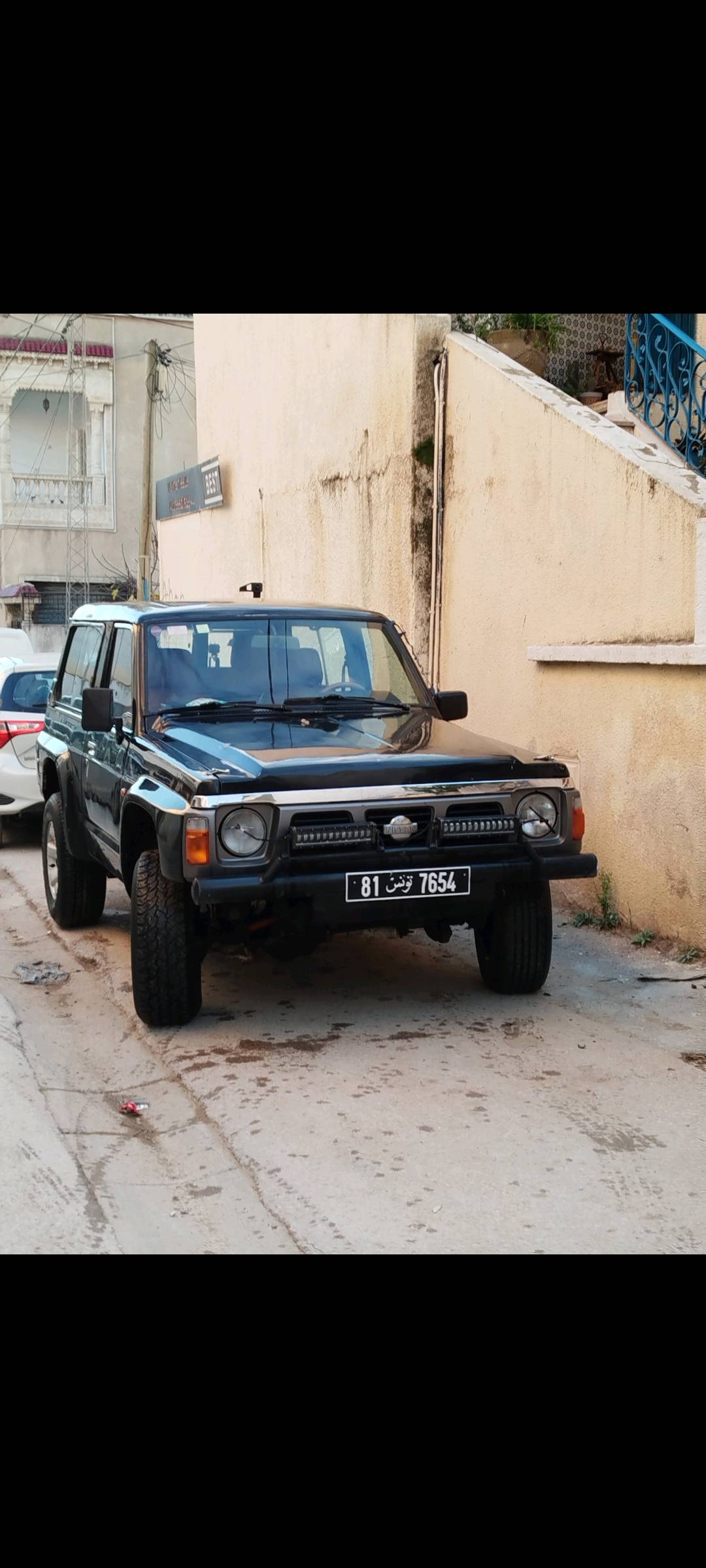Nissan Patrol