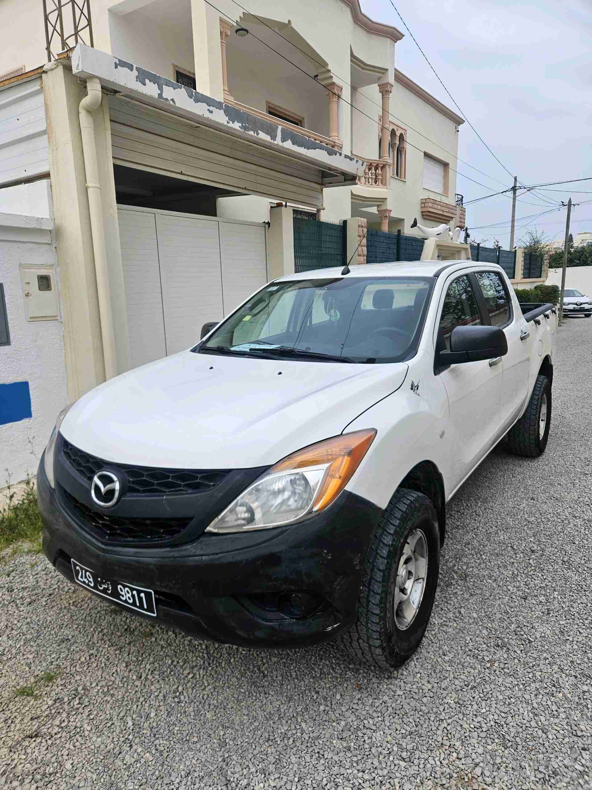 mazda BT-50 Pro