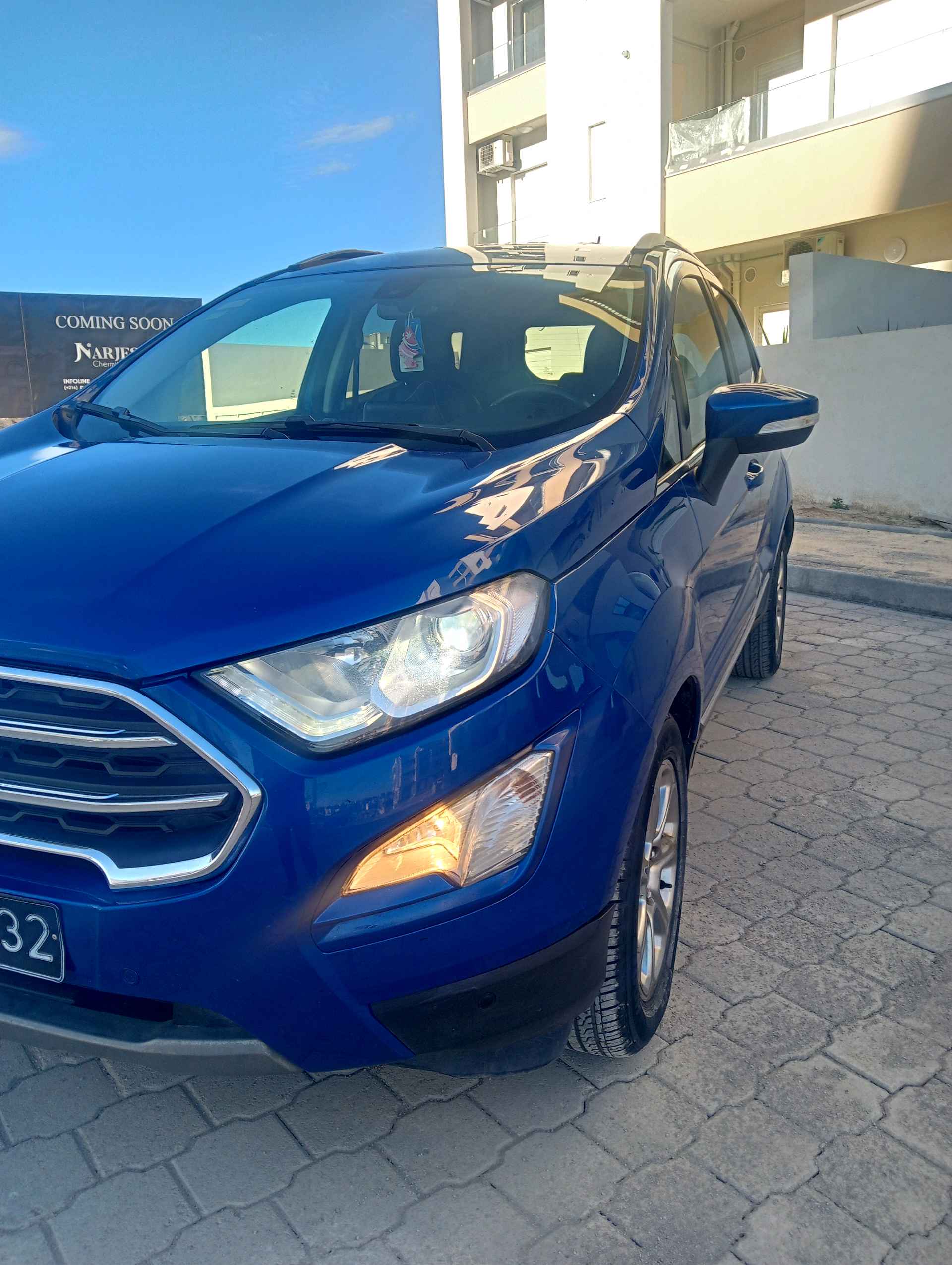 FORD ECOSPORT