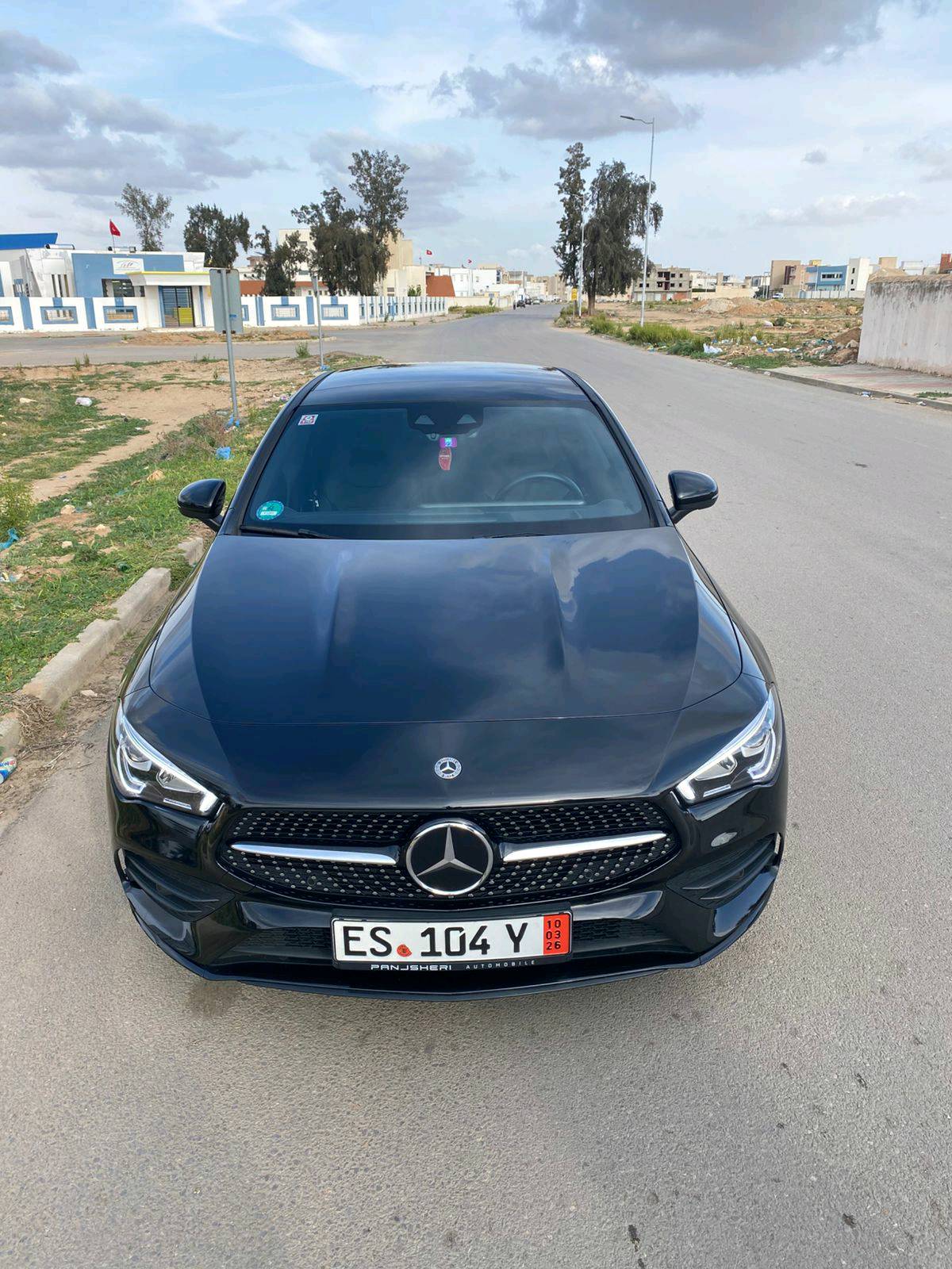Mercedes CLA