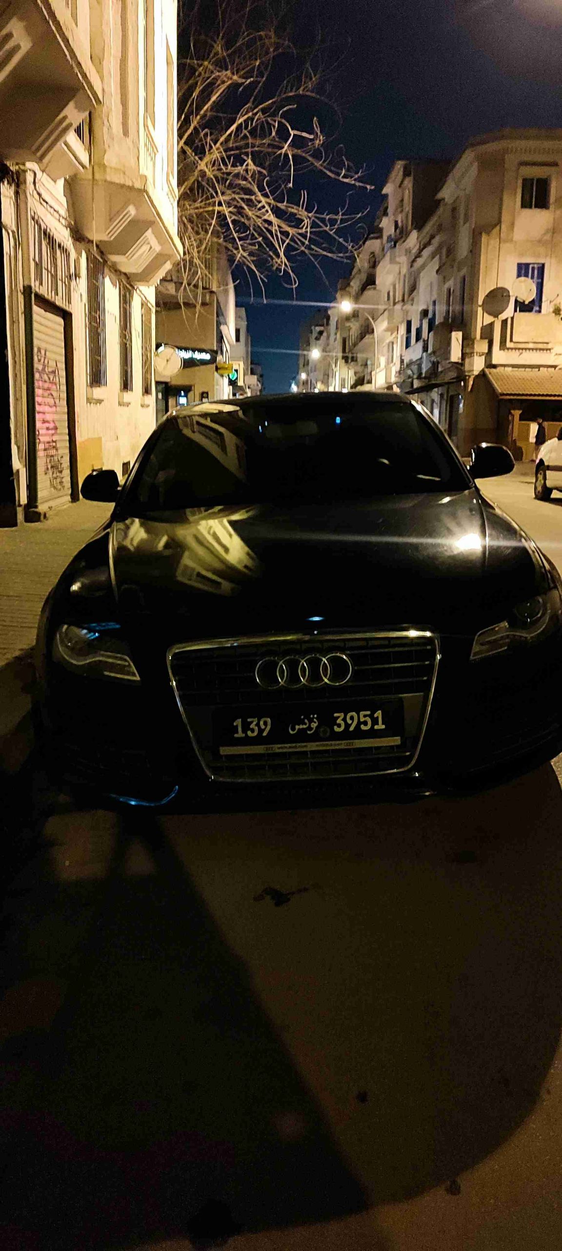Audi A4 2008