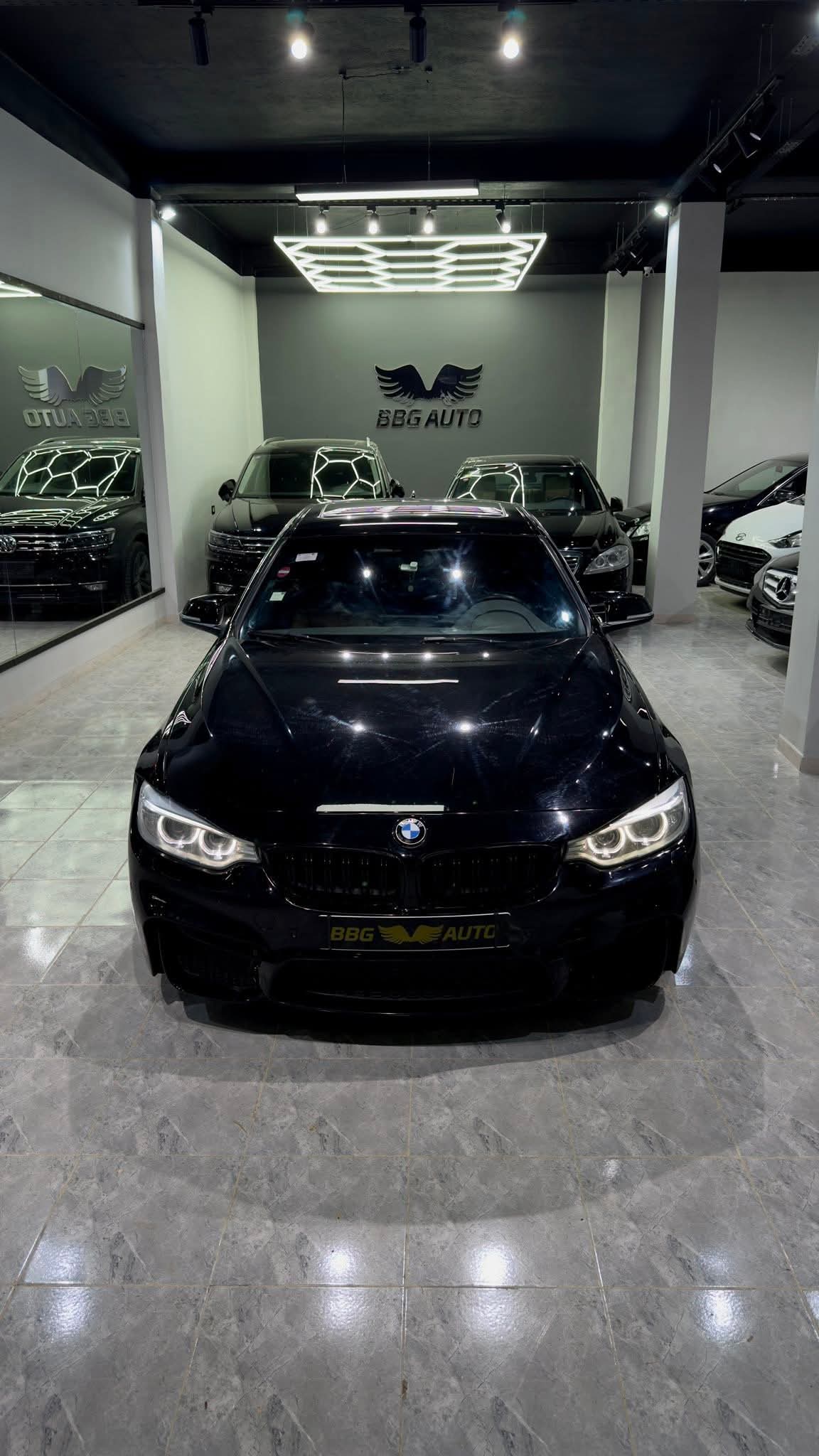 BMW 420i