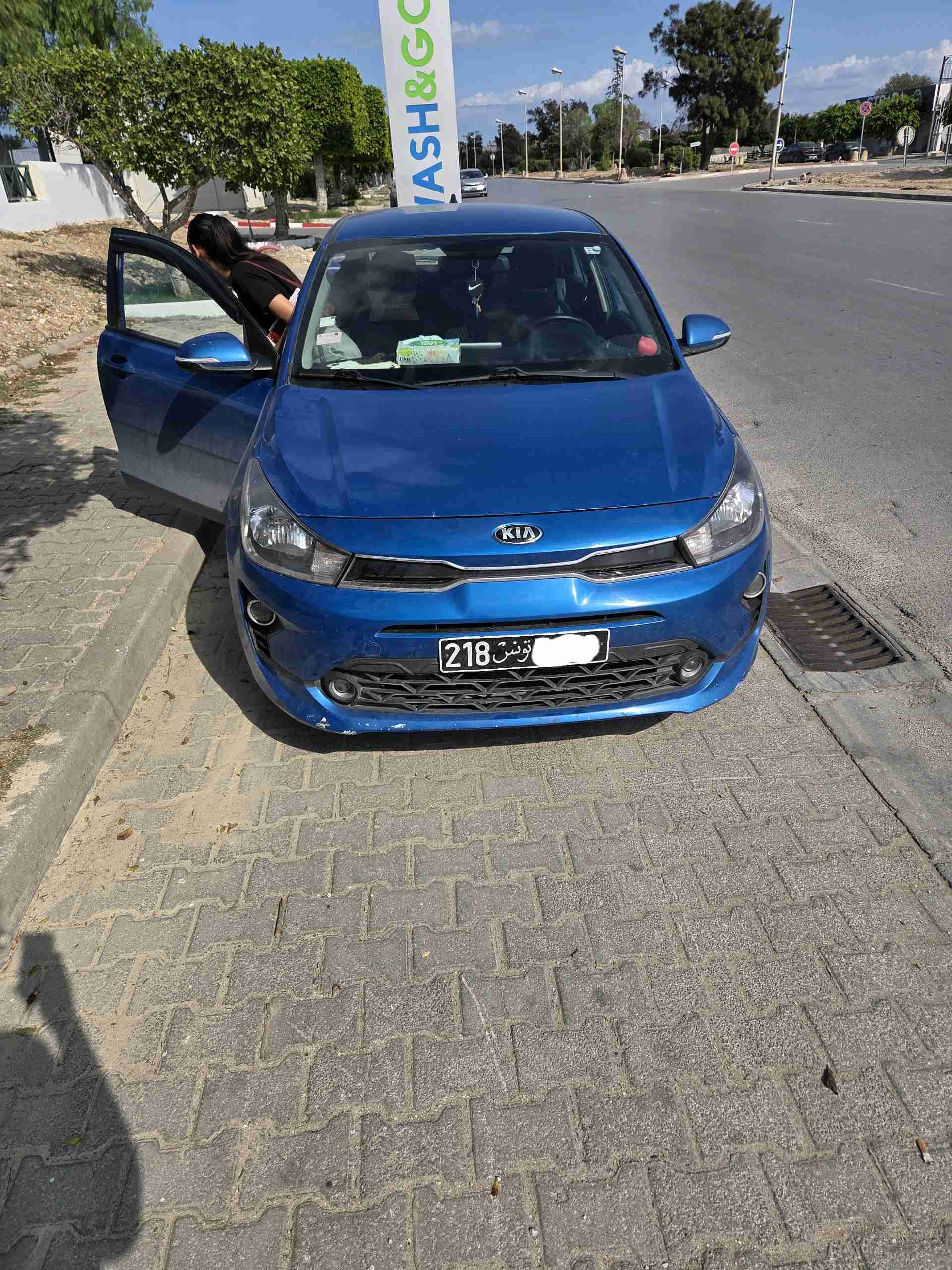 Kia Rio