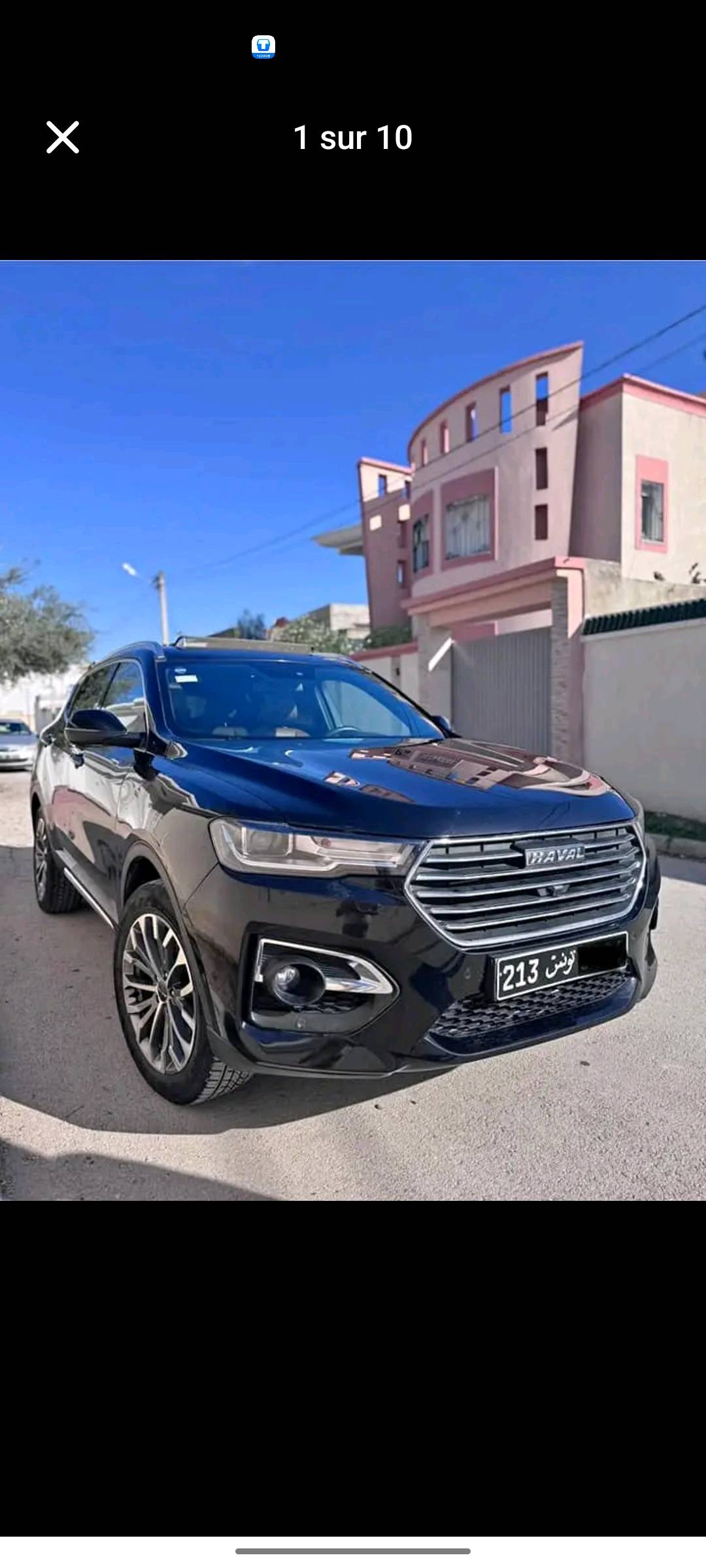 haval h6
