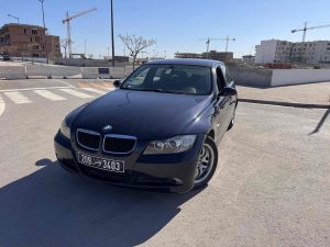 BMW E90 318 d