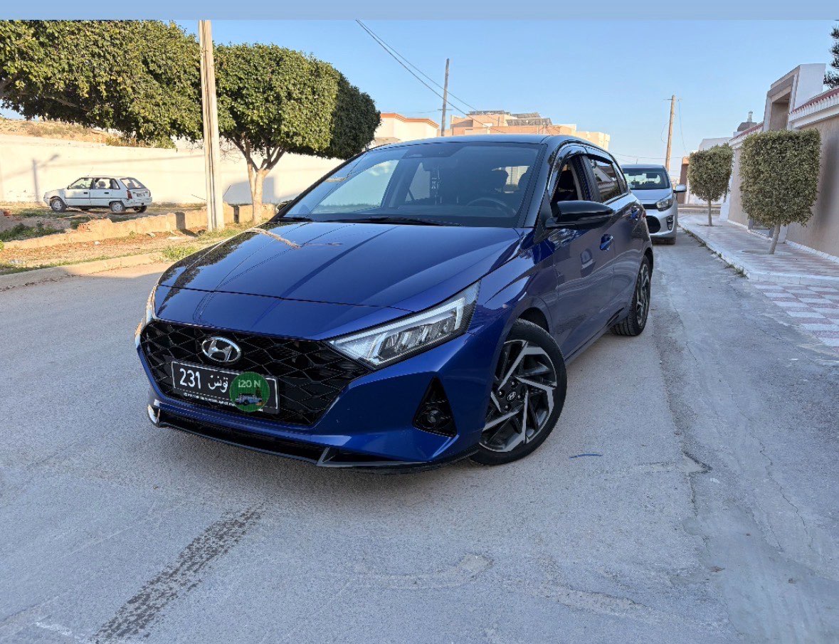 Hyundai i20