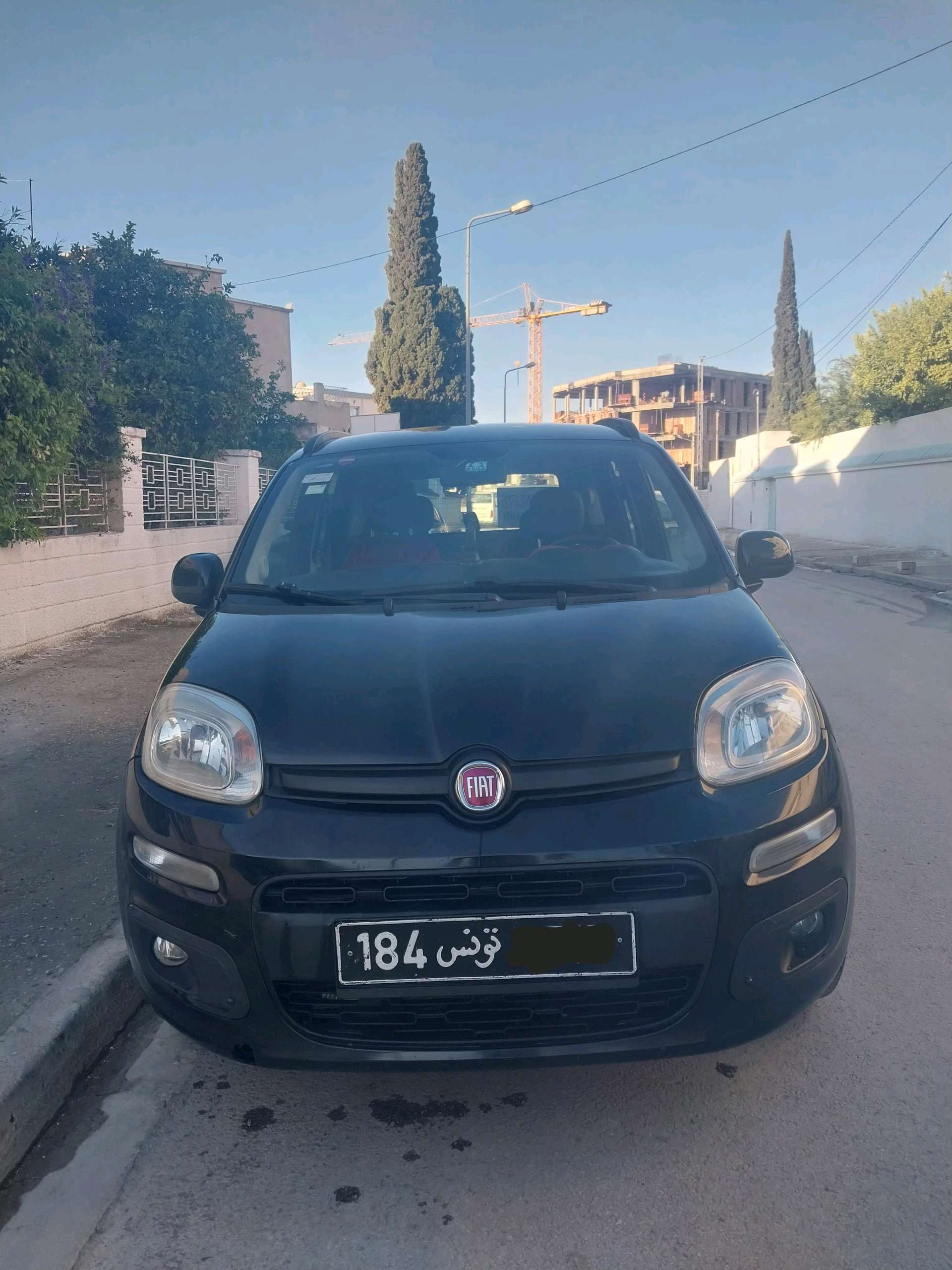 FIAT PANDA 3