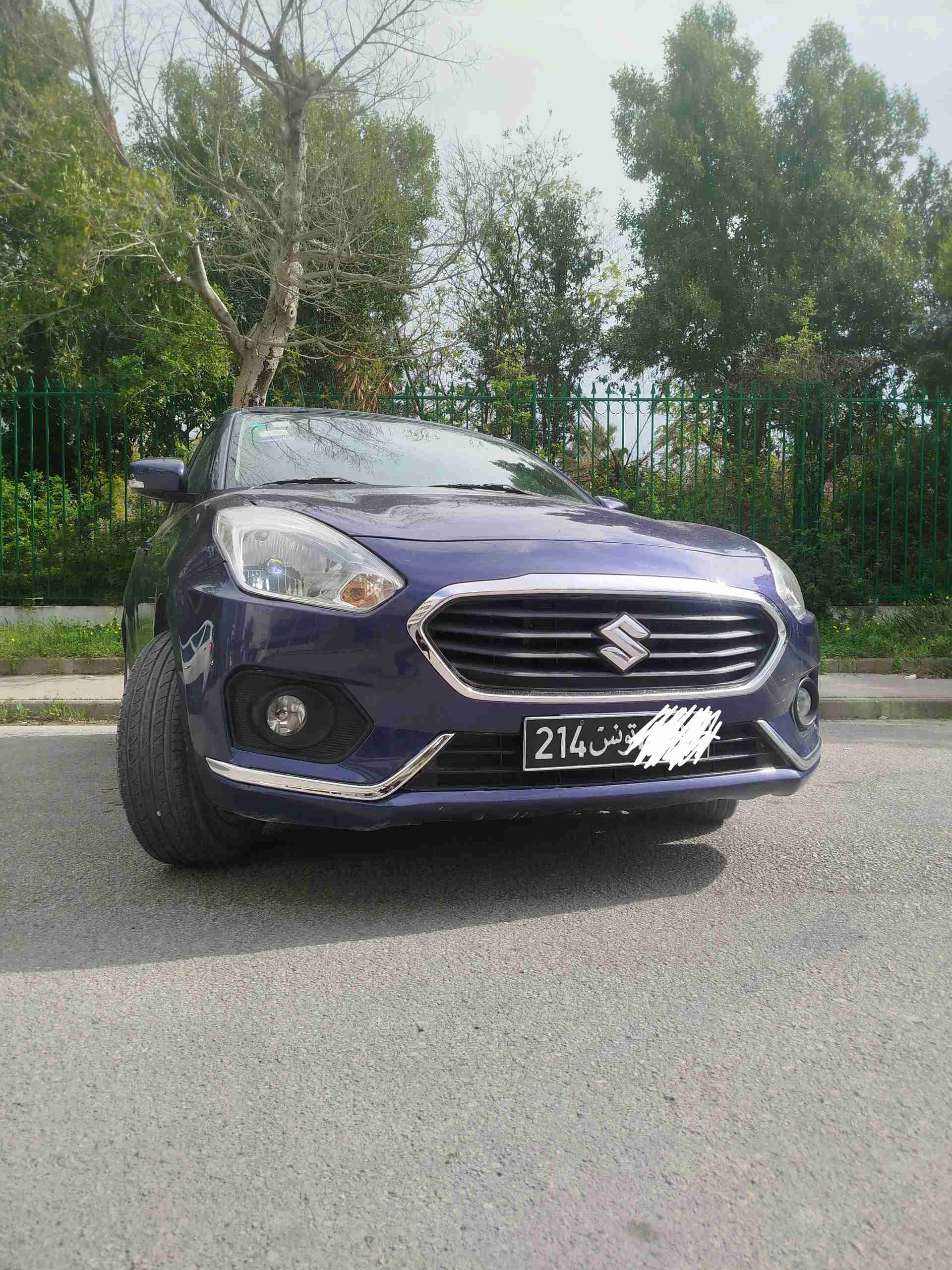 Suzuki dzire