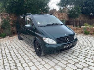 Mercedes Van