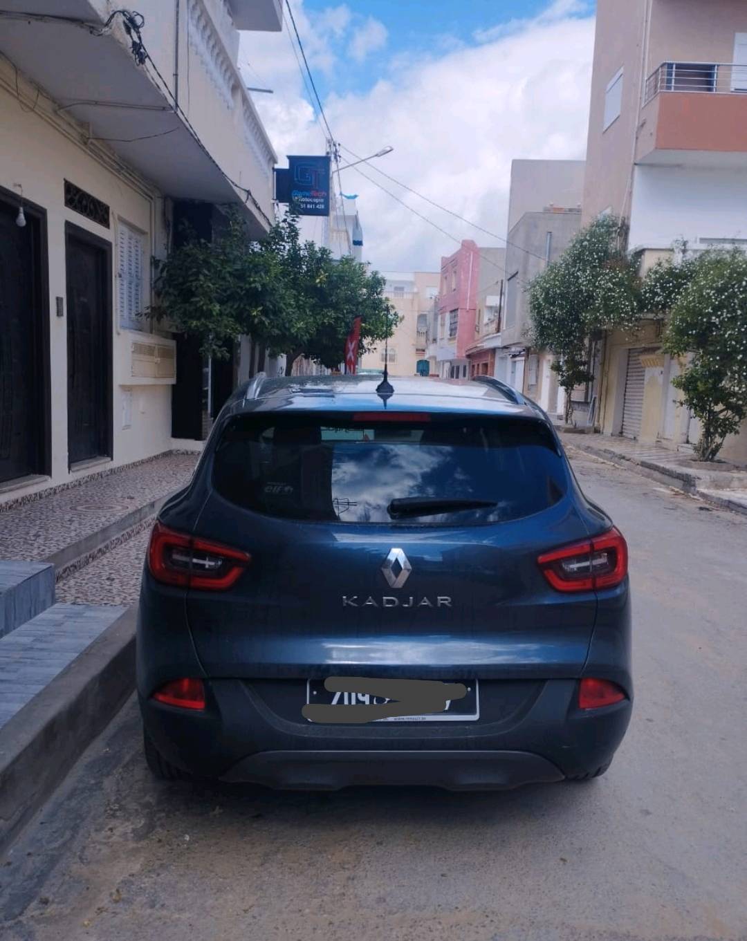 Renault kadjar
