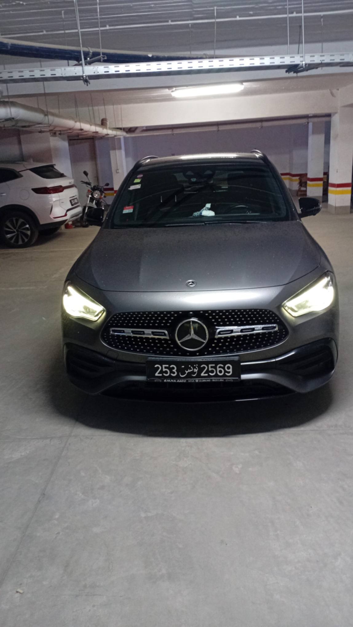 Mercedes GLA