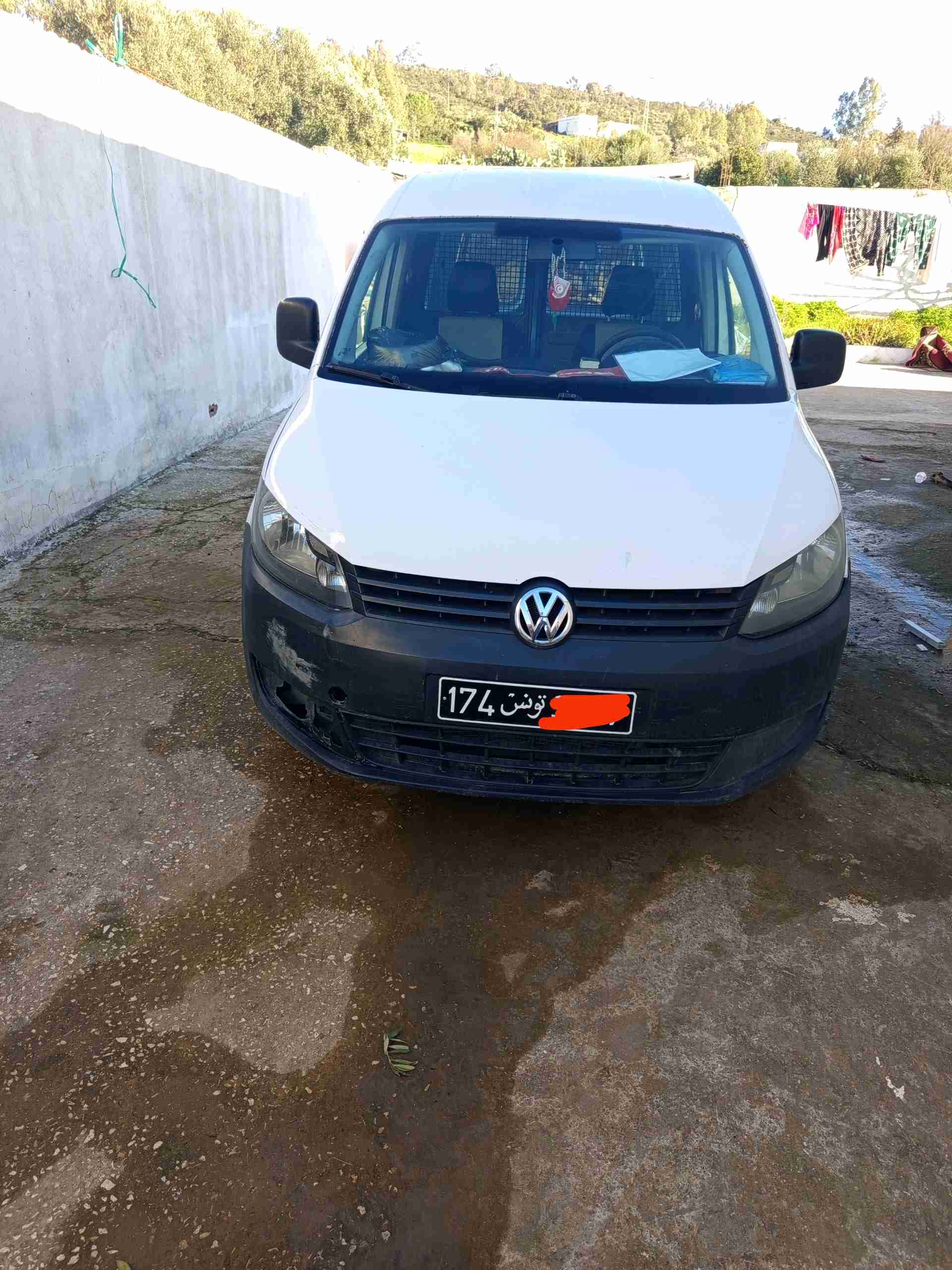 Caddy 1.6 TDI