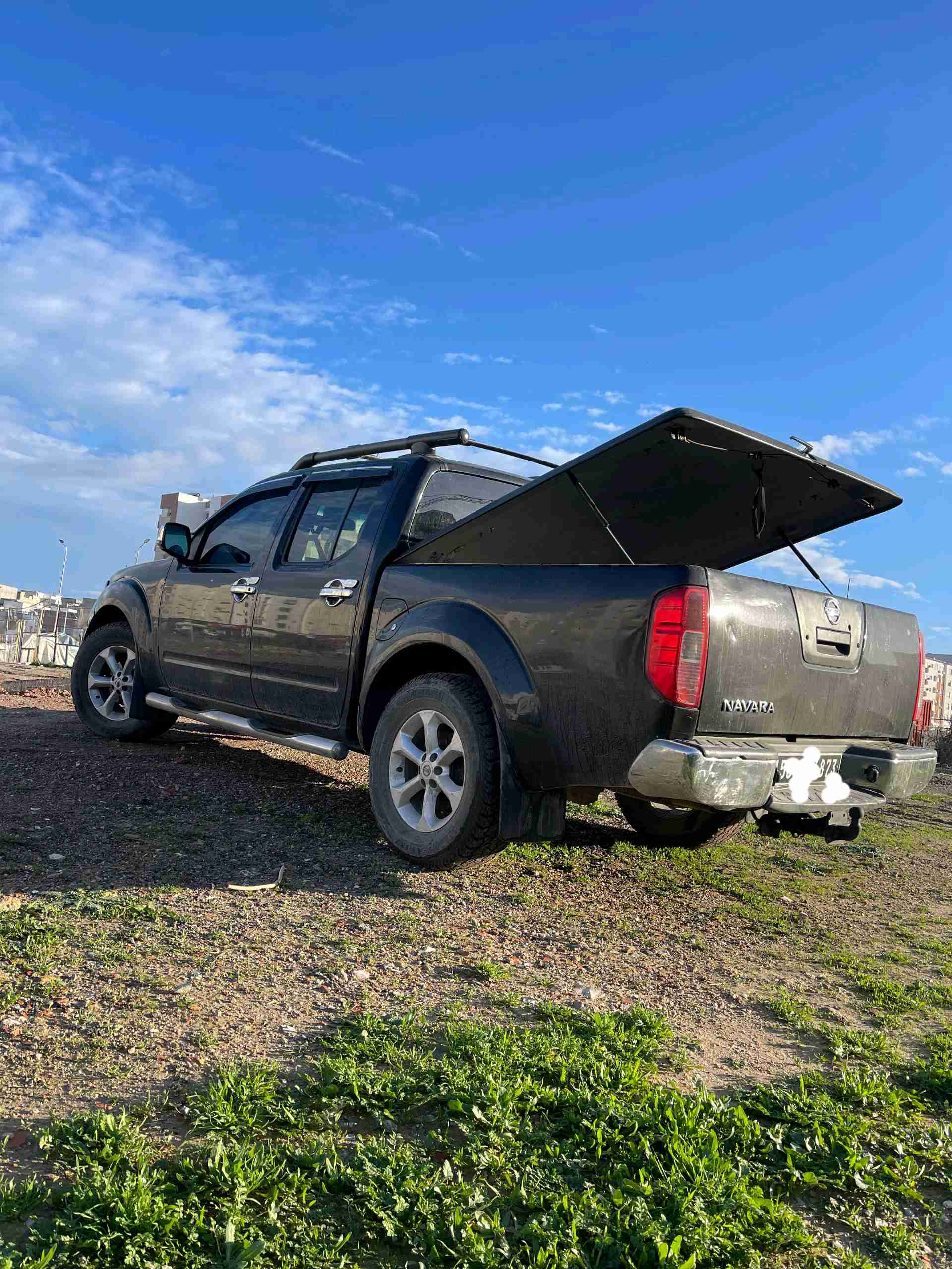 Nissan Navara