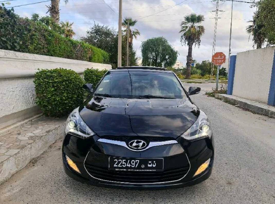 Hyndai veloster