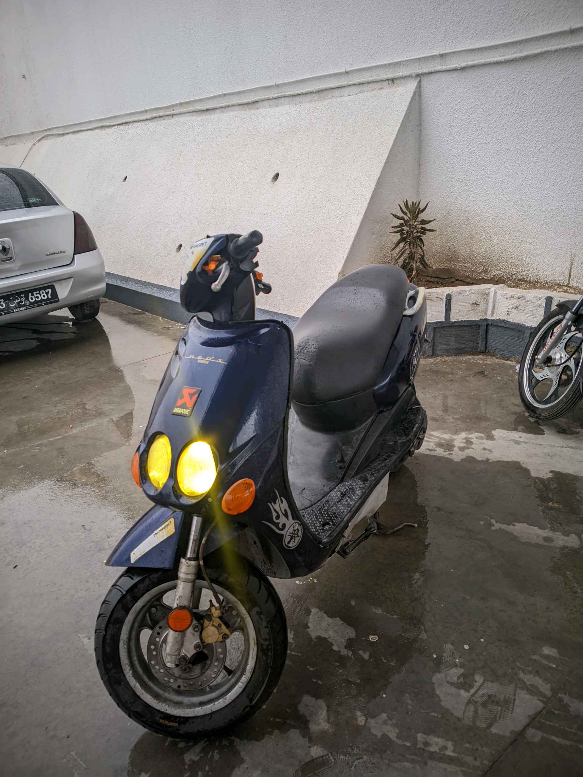 yamaha ovetto