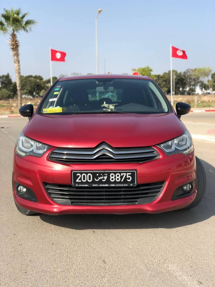 Citroën C4