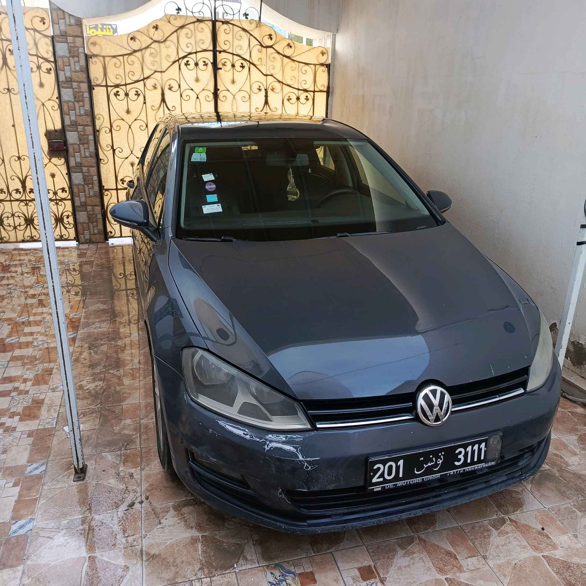 Golf 7 TSI