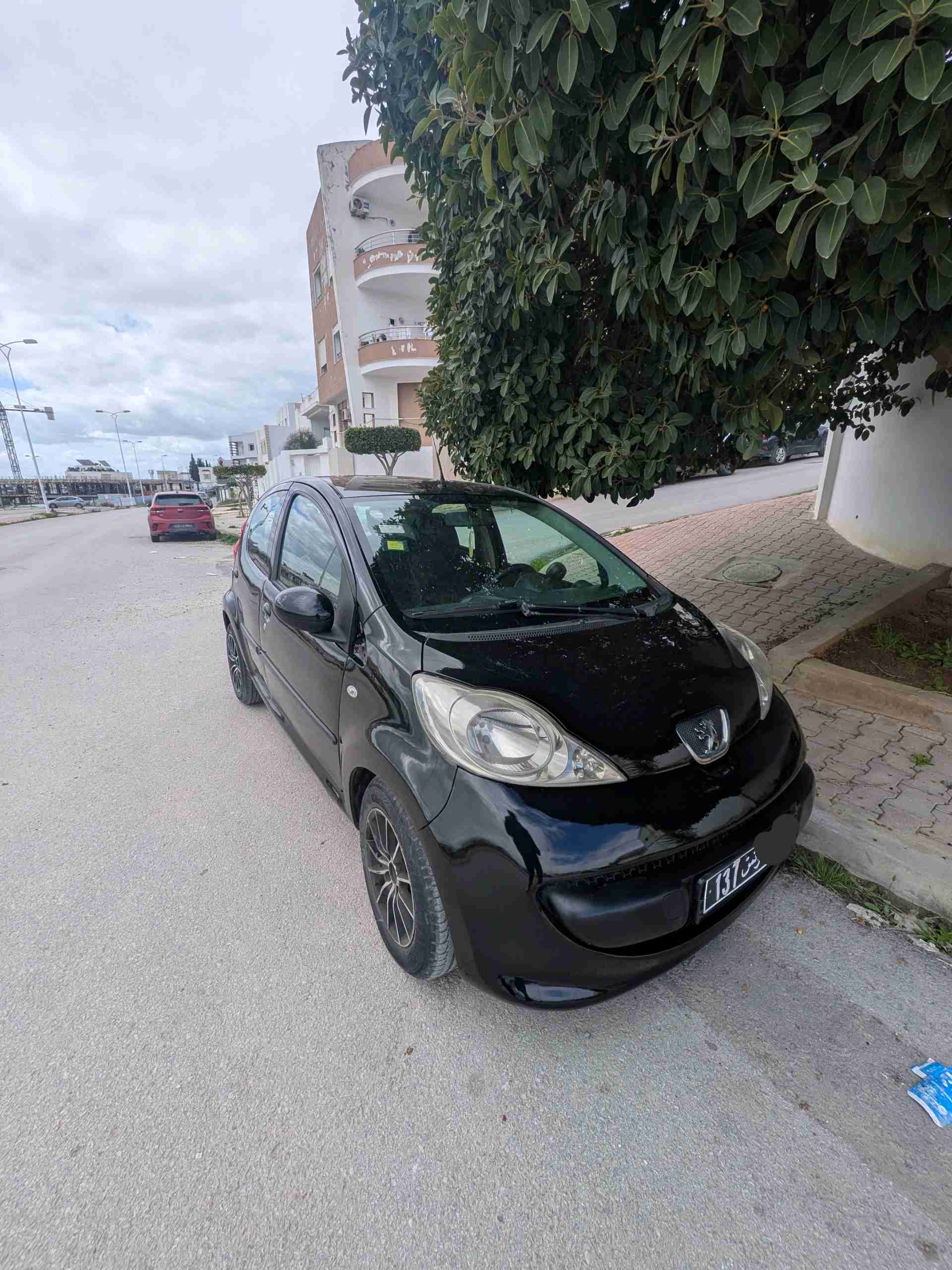 Peugeot 107