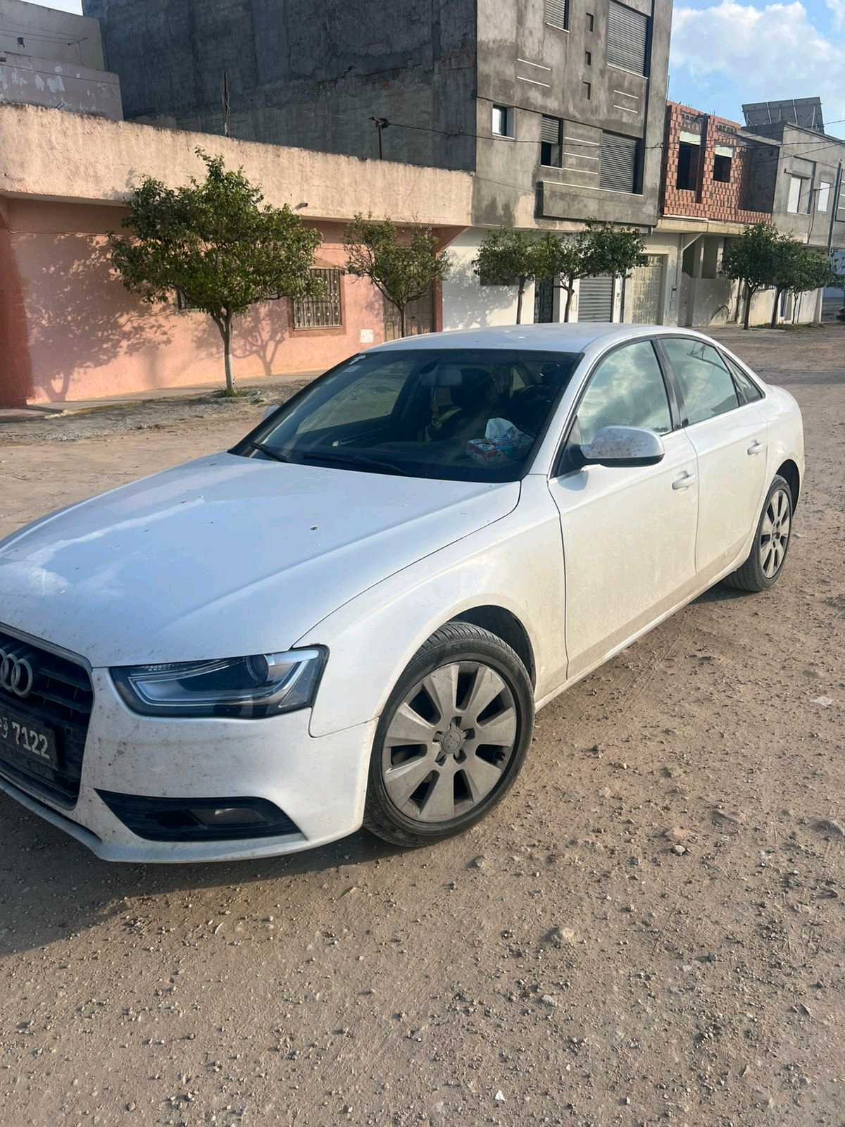 Audi A4 2l