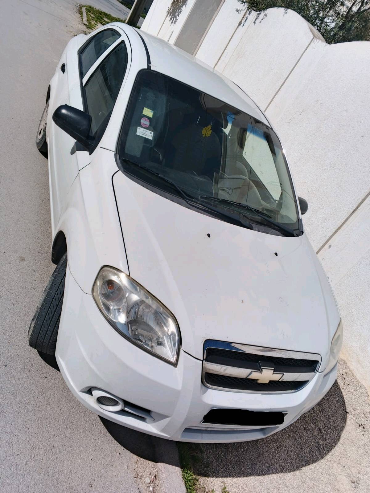 Chevrolet aveo