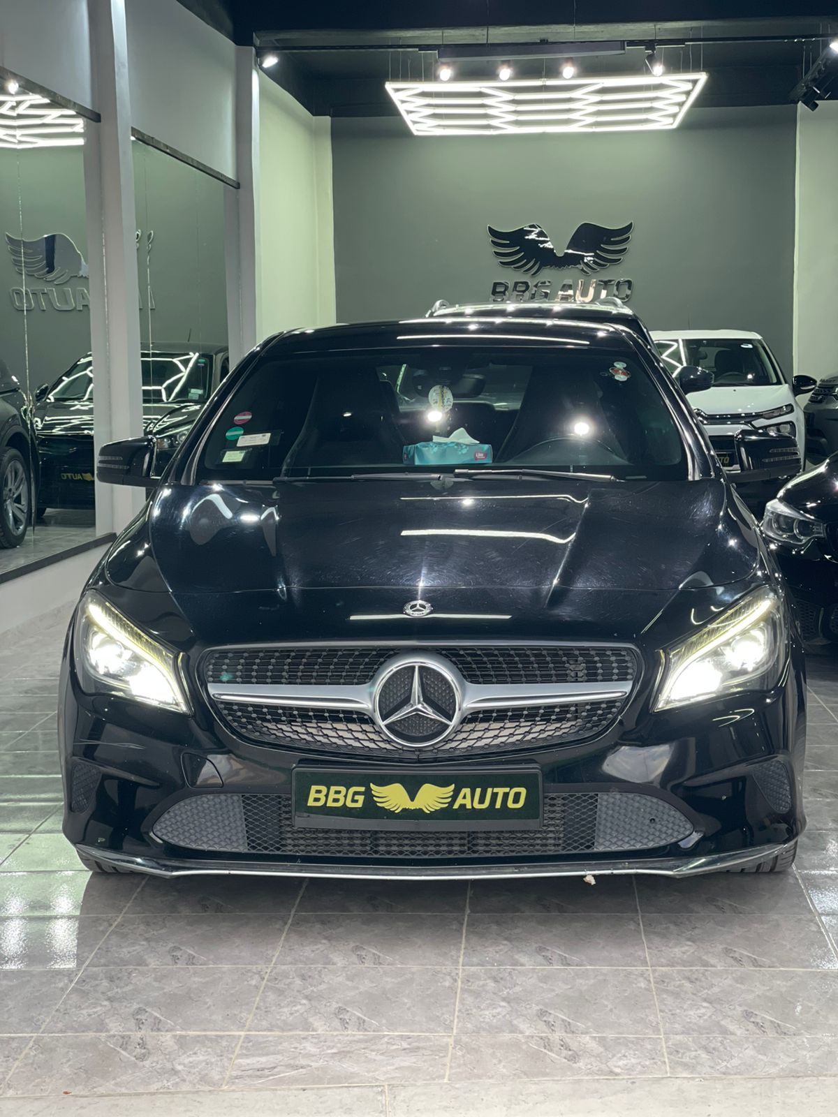Mercedes CLA