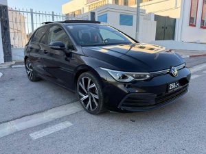 Golf 8 1.5 tsi