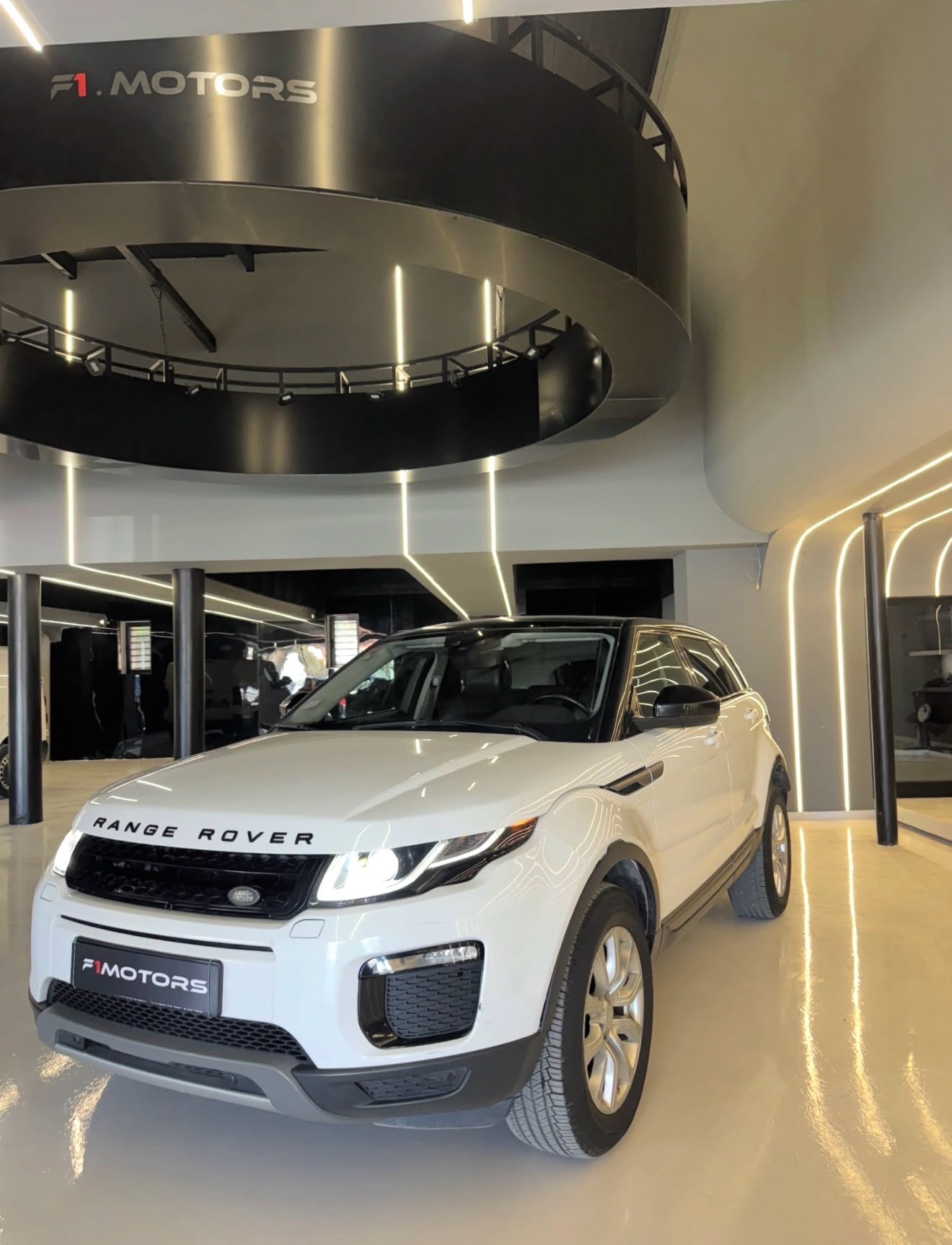 Range Evoque