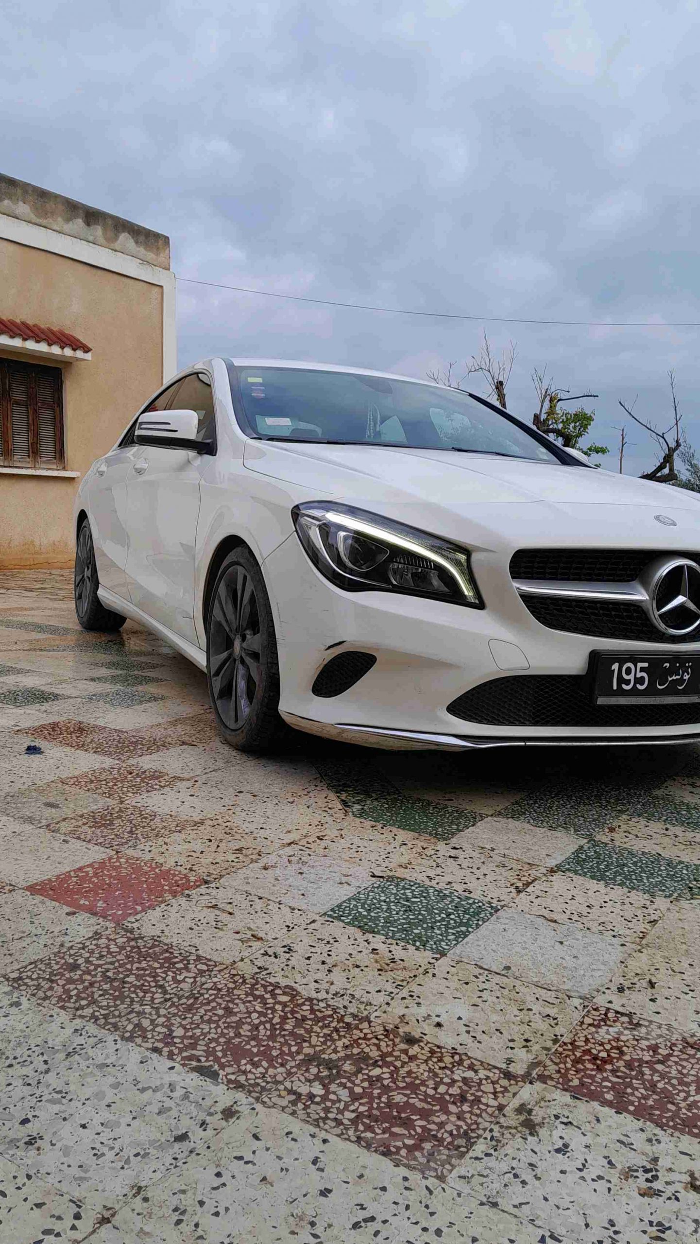 Mercedes CLA