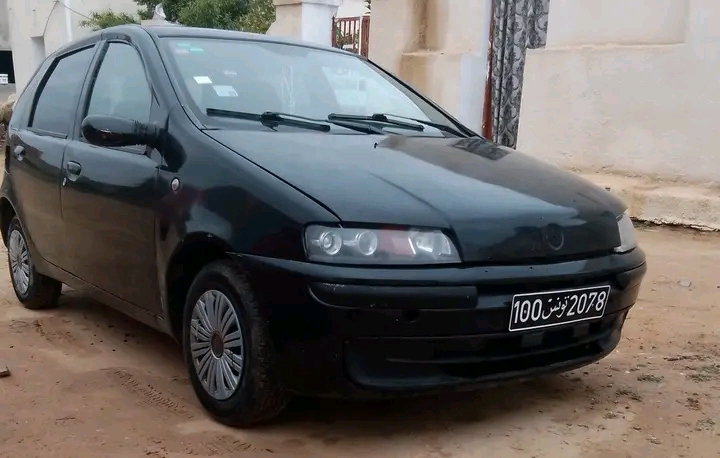 Fiat punto 2