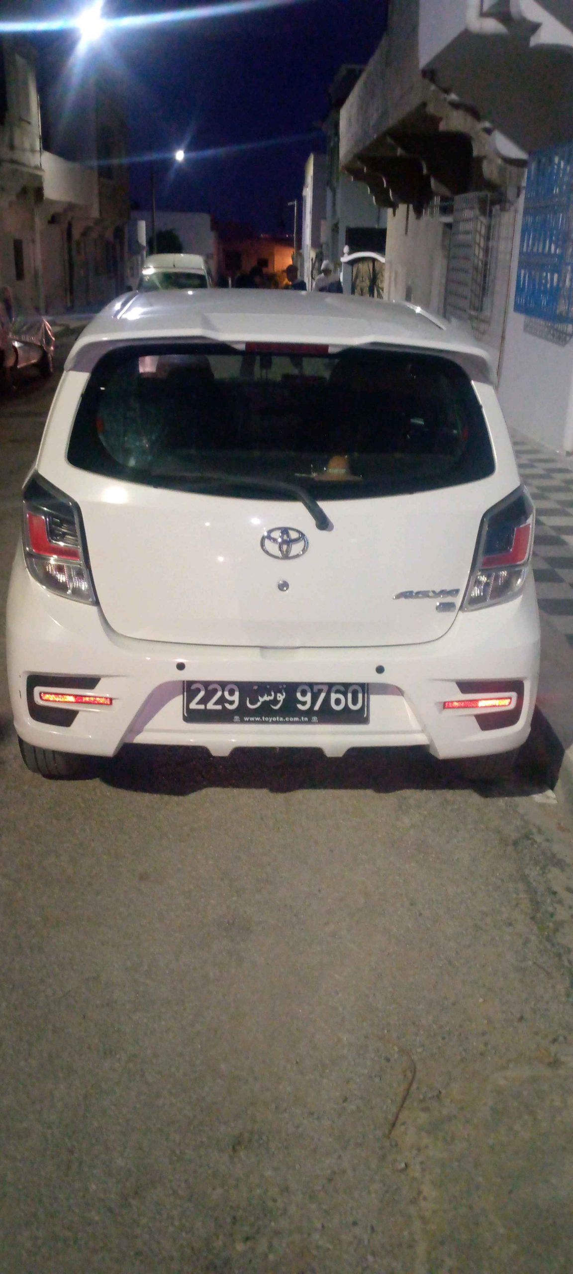 Toyota Agya