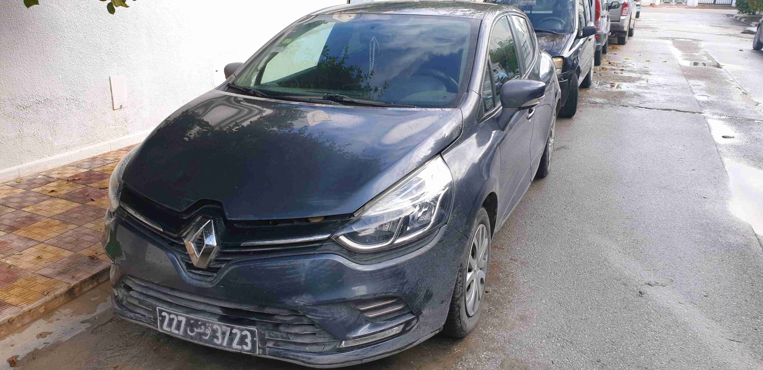 Renault clio 4