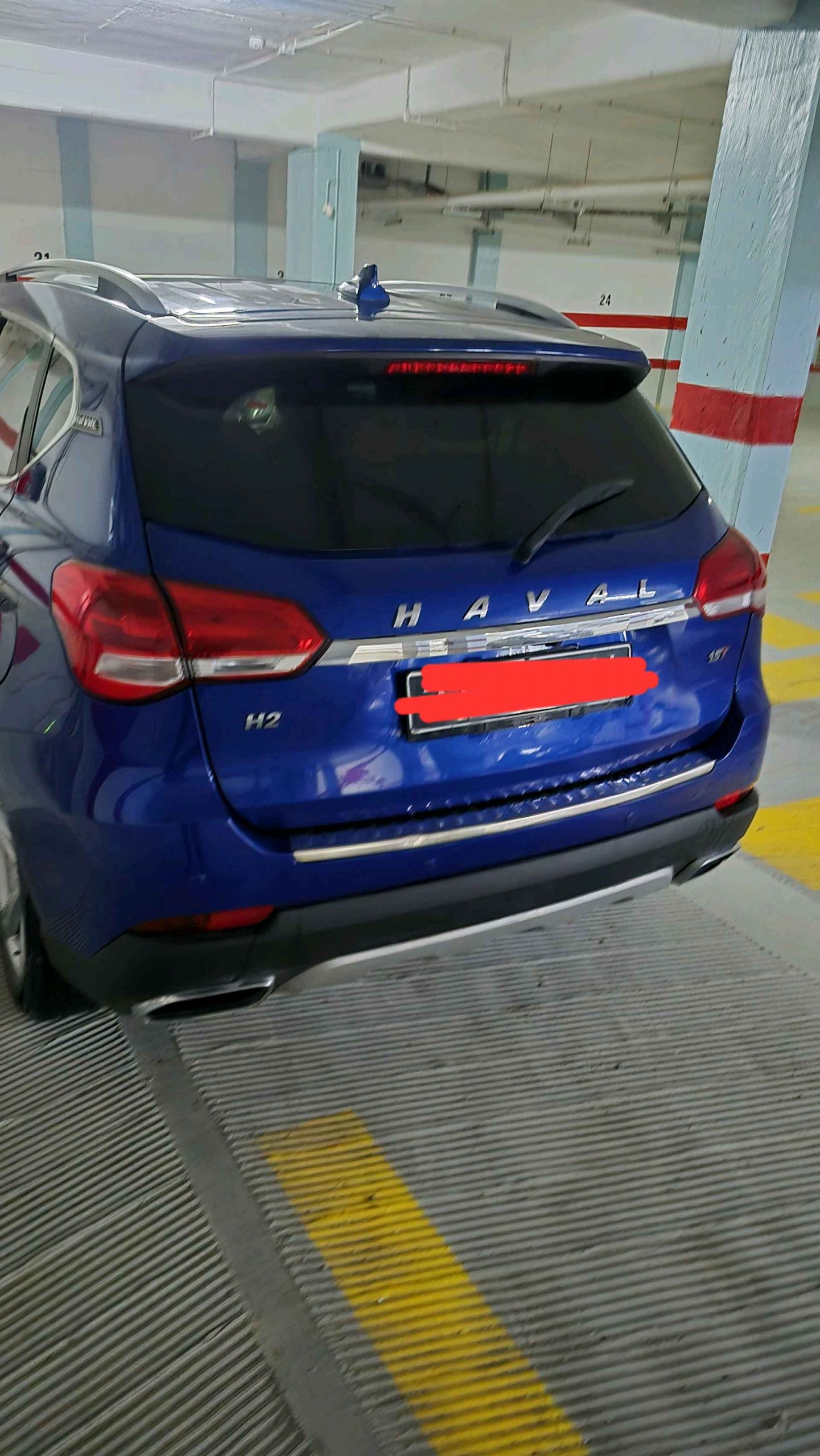 Haval H2