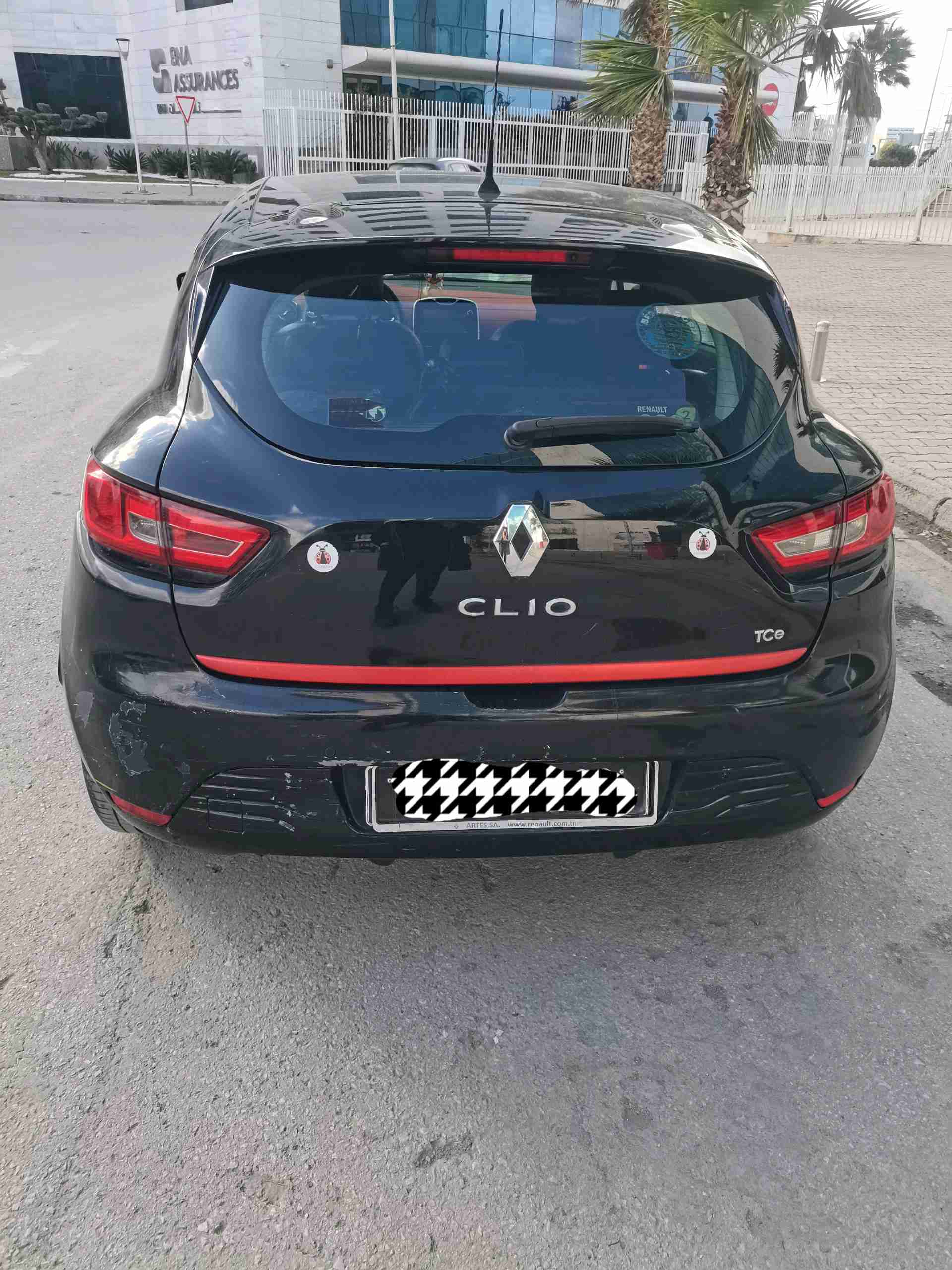 Clio4 tce