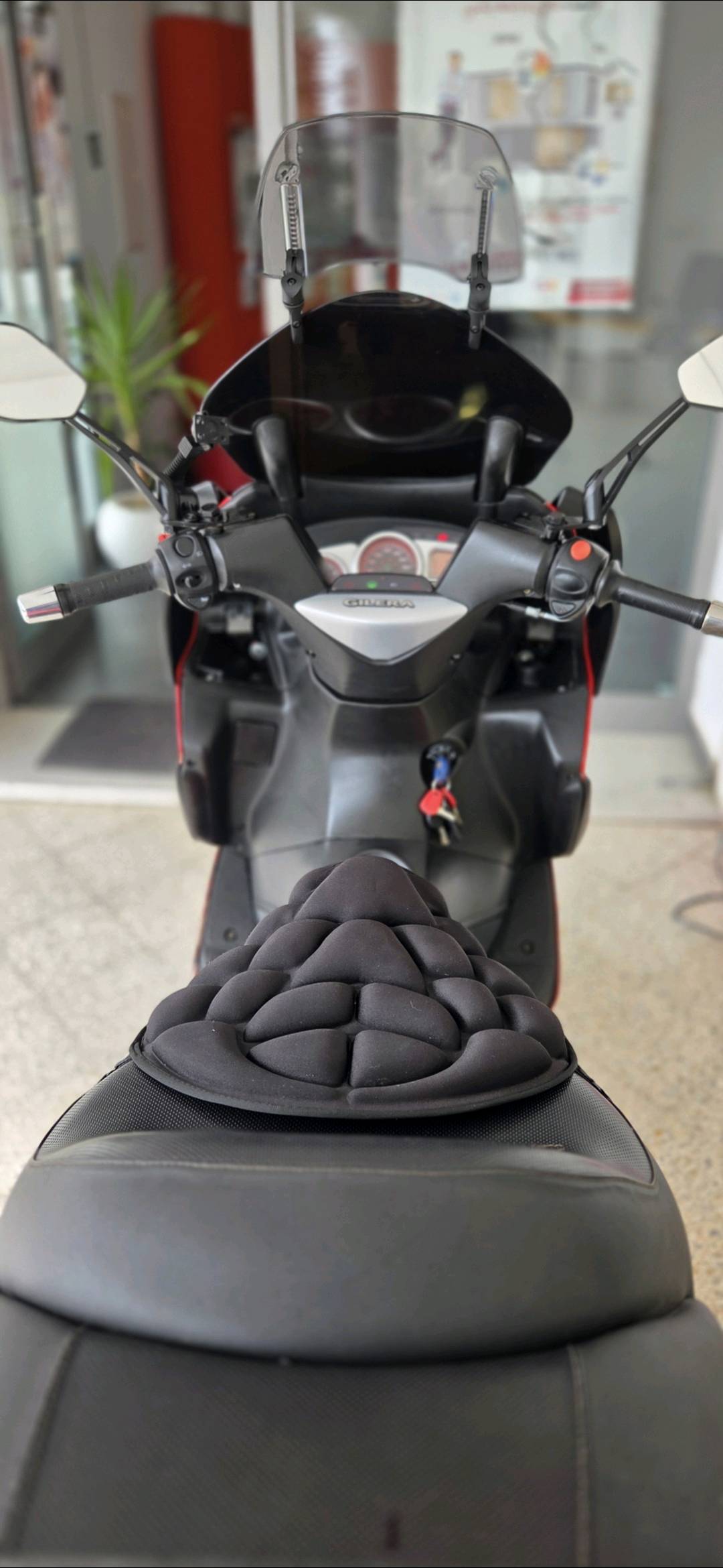 maxiscooter Gilera Nexus 250cc - photo 7
