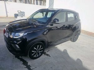 mahindra kuv100