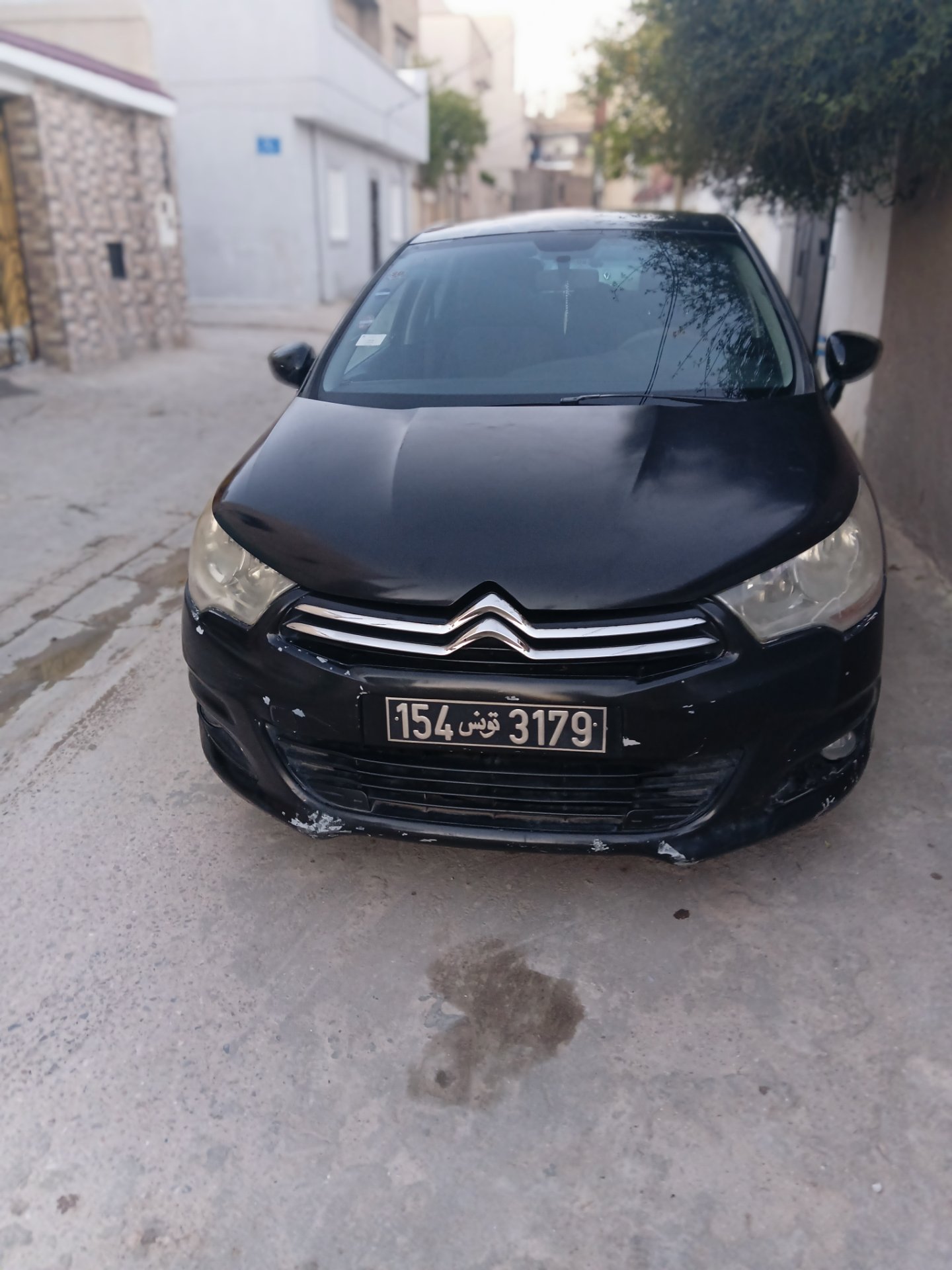 Citroen C4