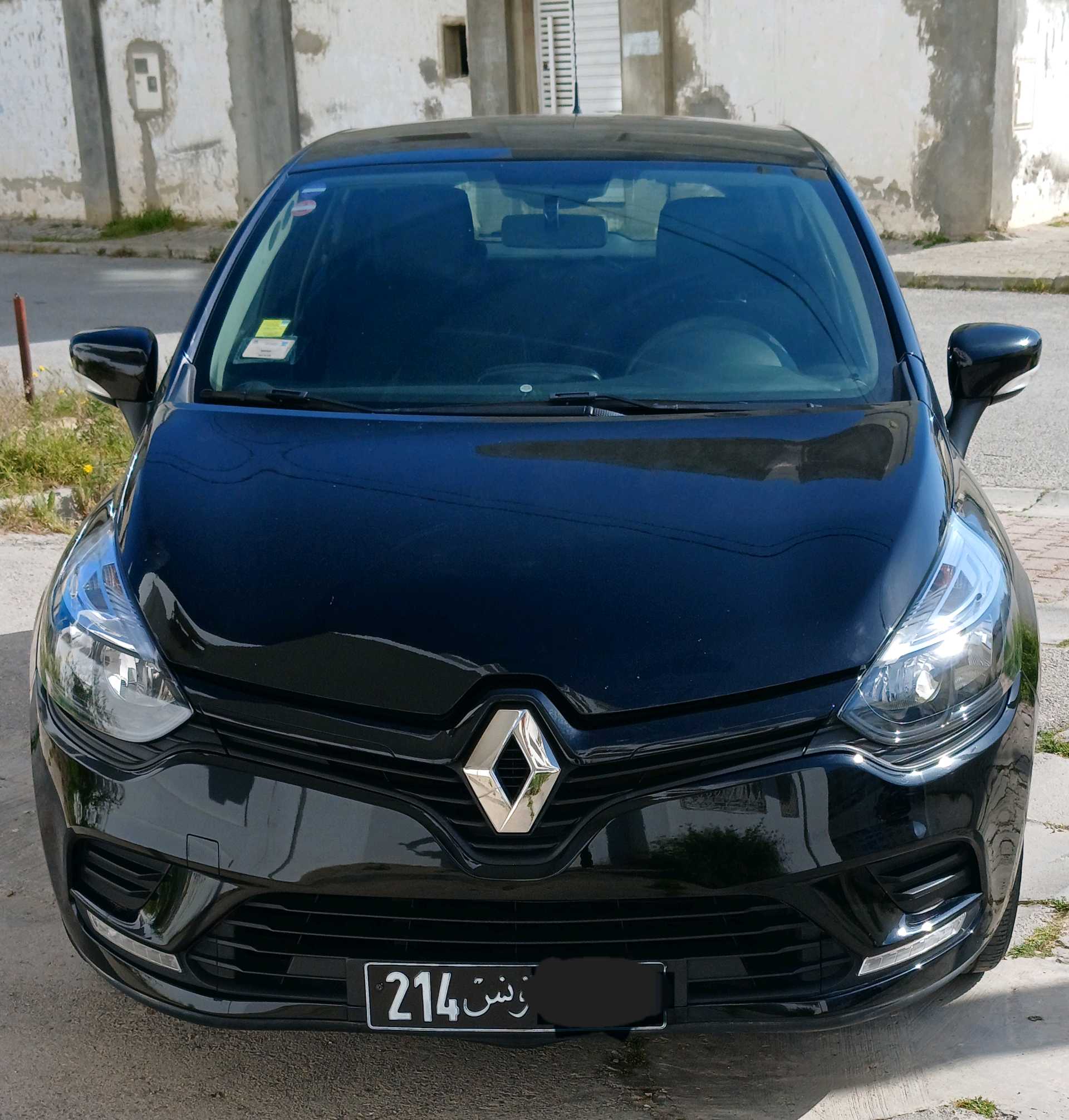 Renault Clio 4