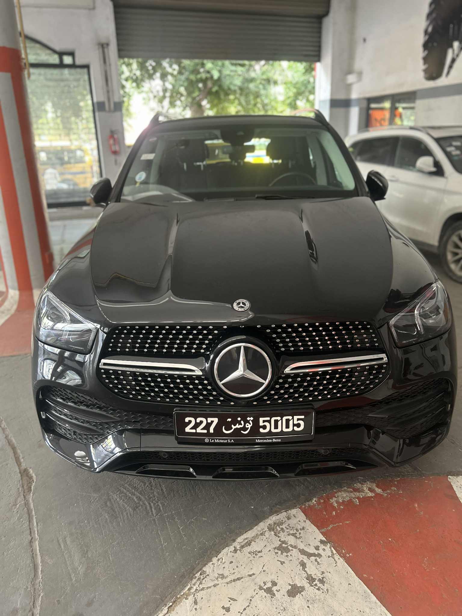 Mercedes GLE