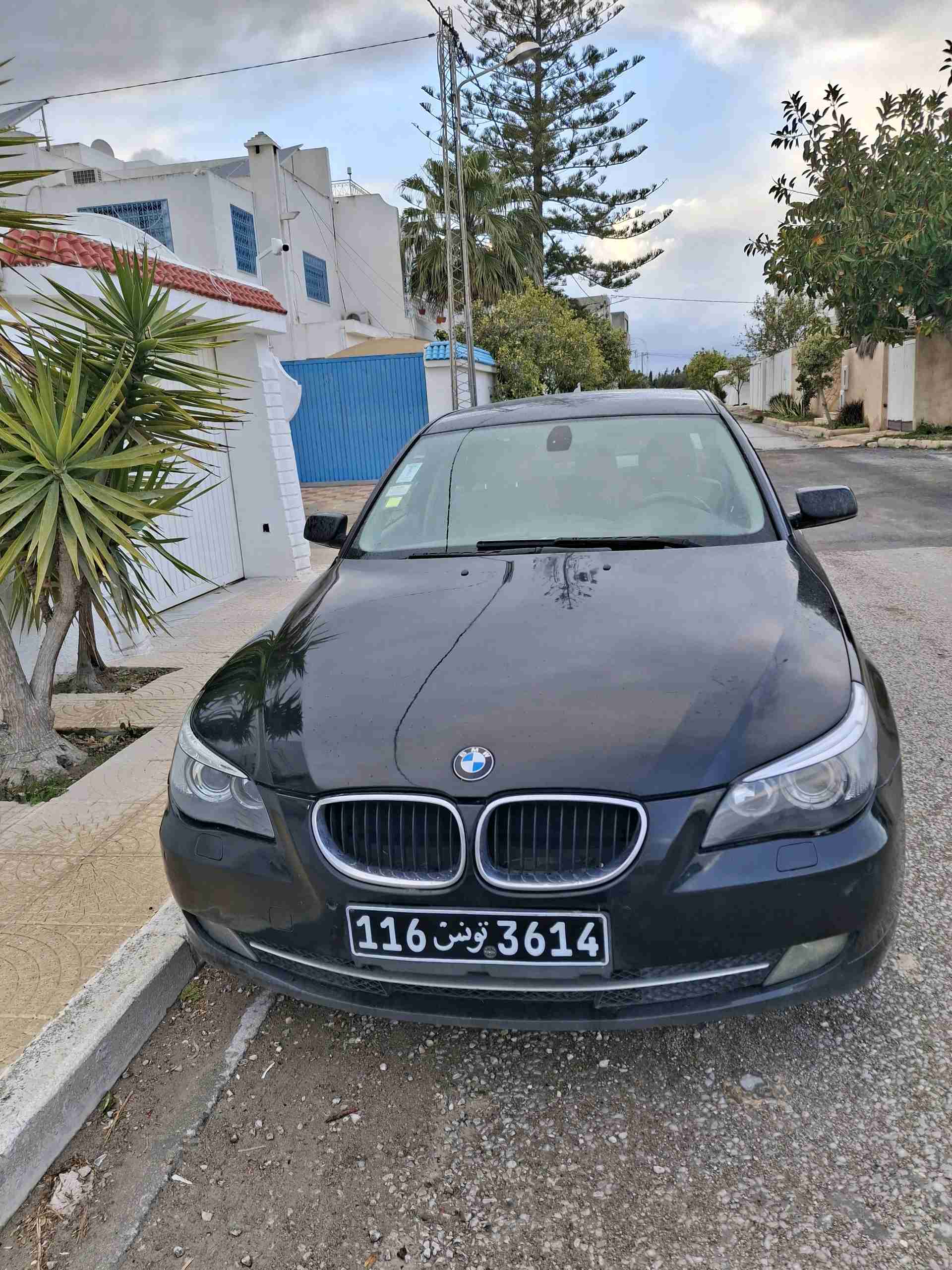 BMW 525d