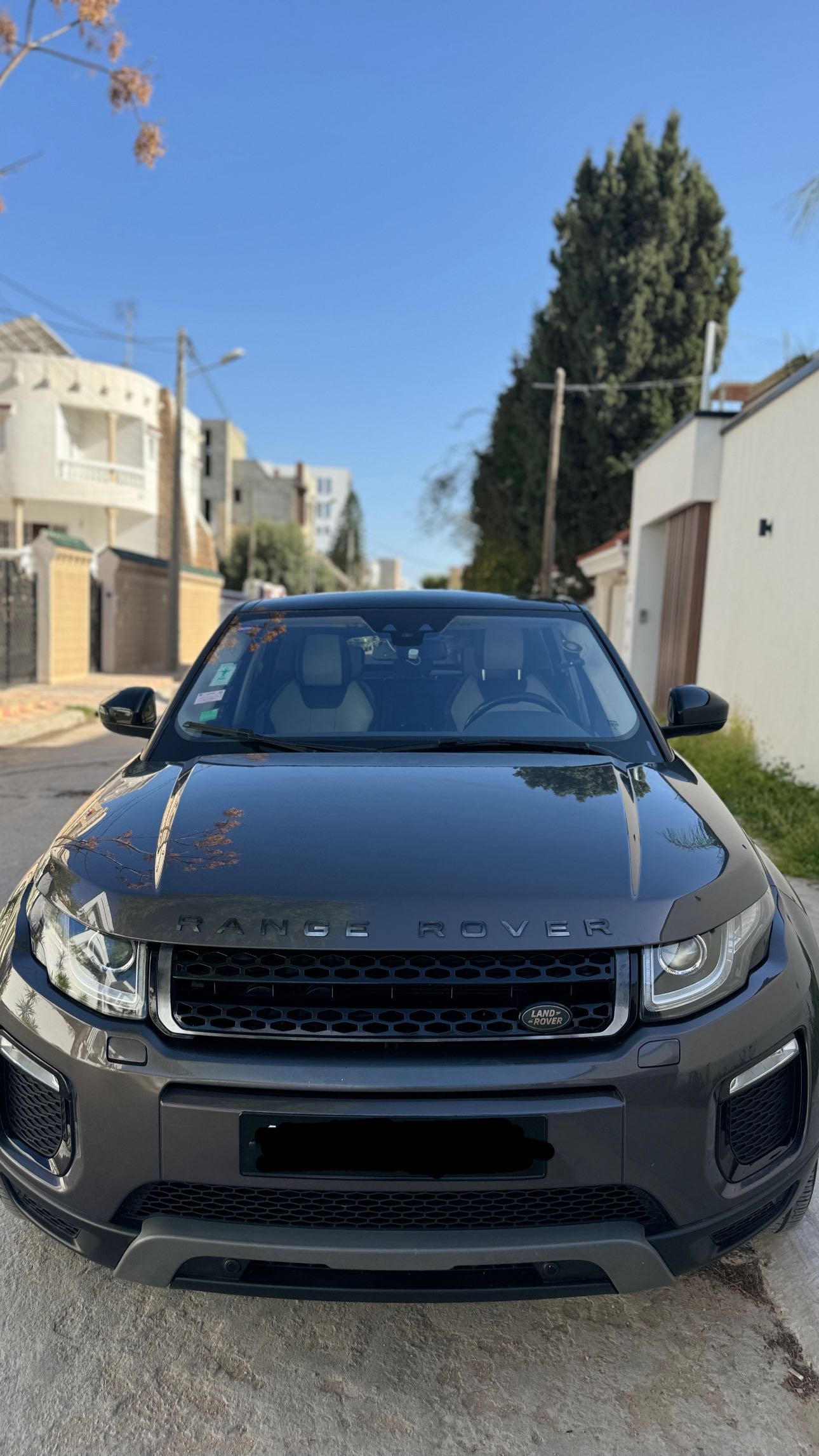 Range Evoque