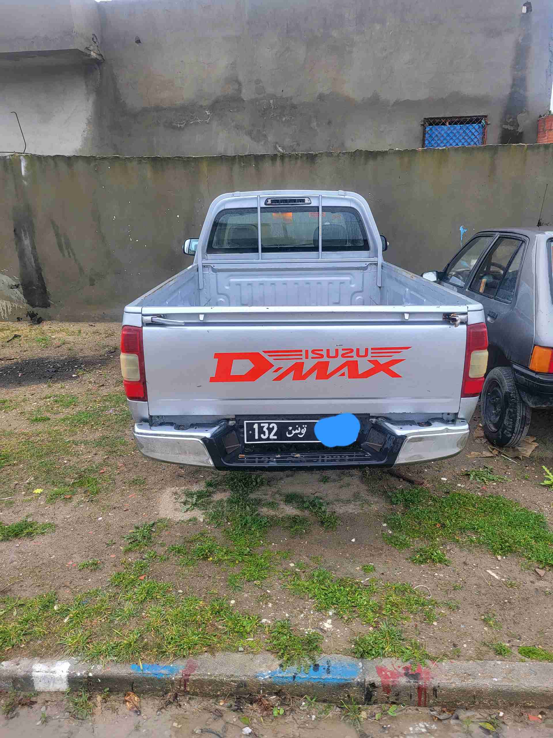 D-Max isuzu